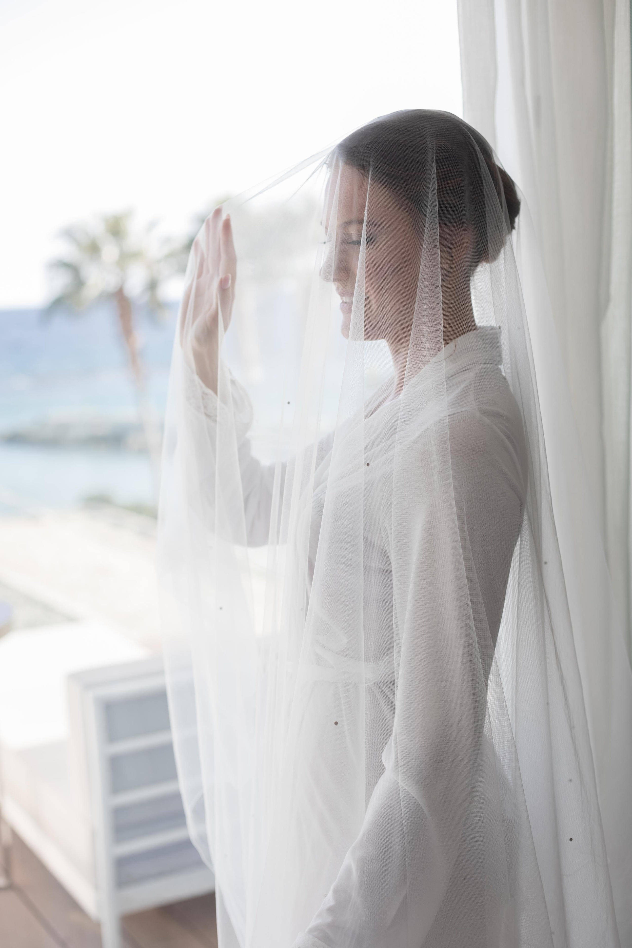 Wedding photoshoot in Crown Plaza, Limassol, Cyprus