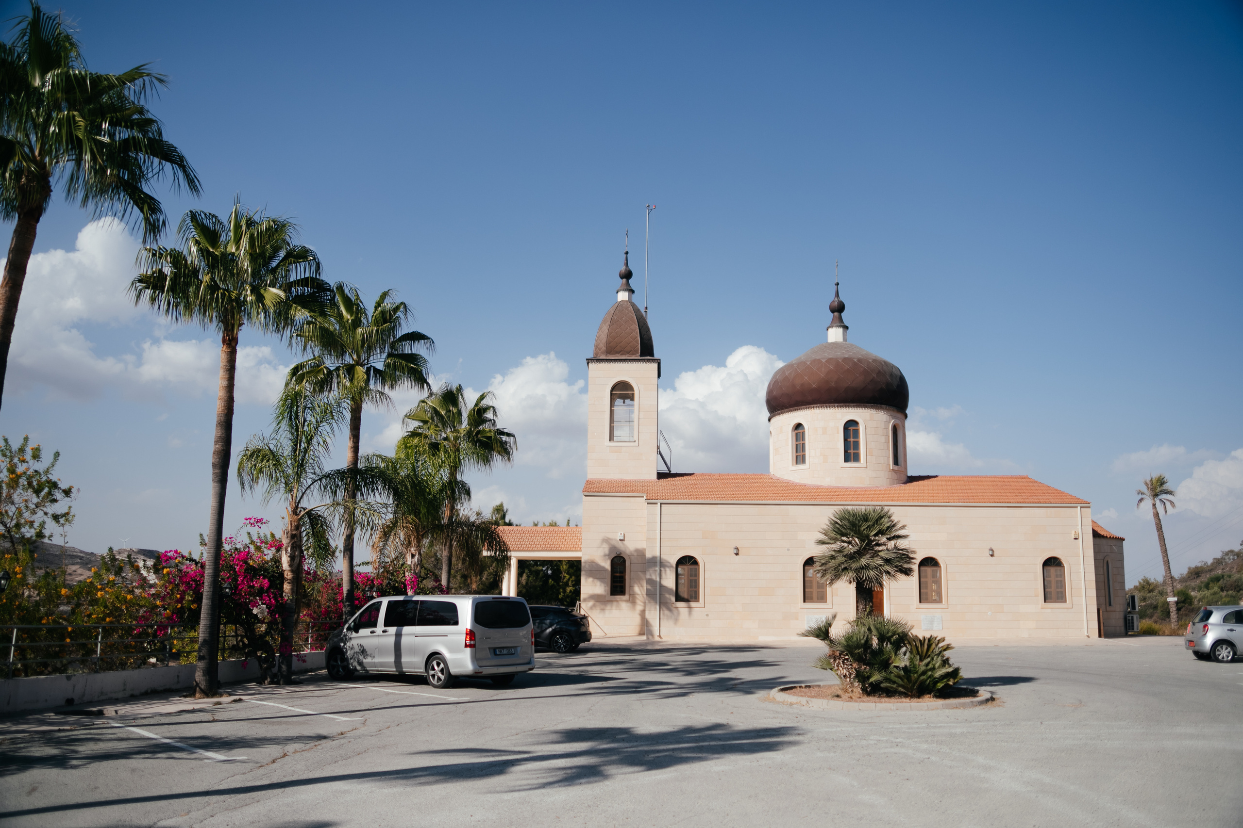 Весільна фотосесія в Лімассолі