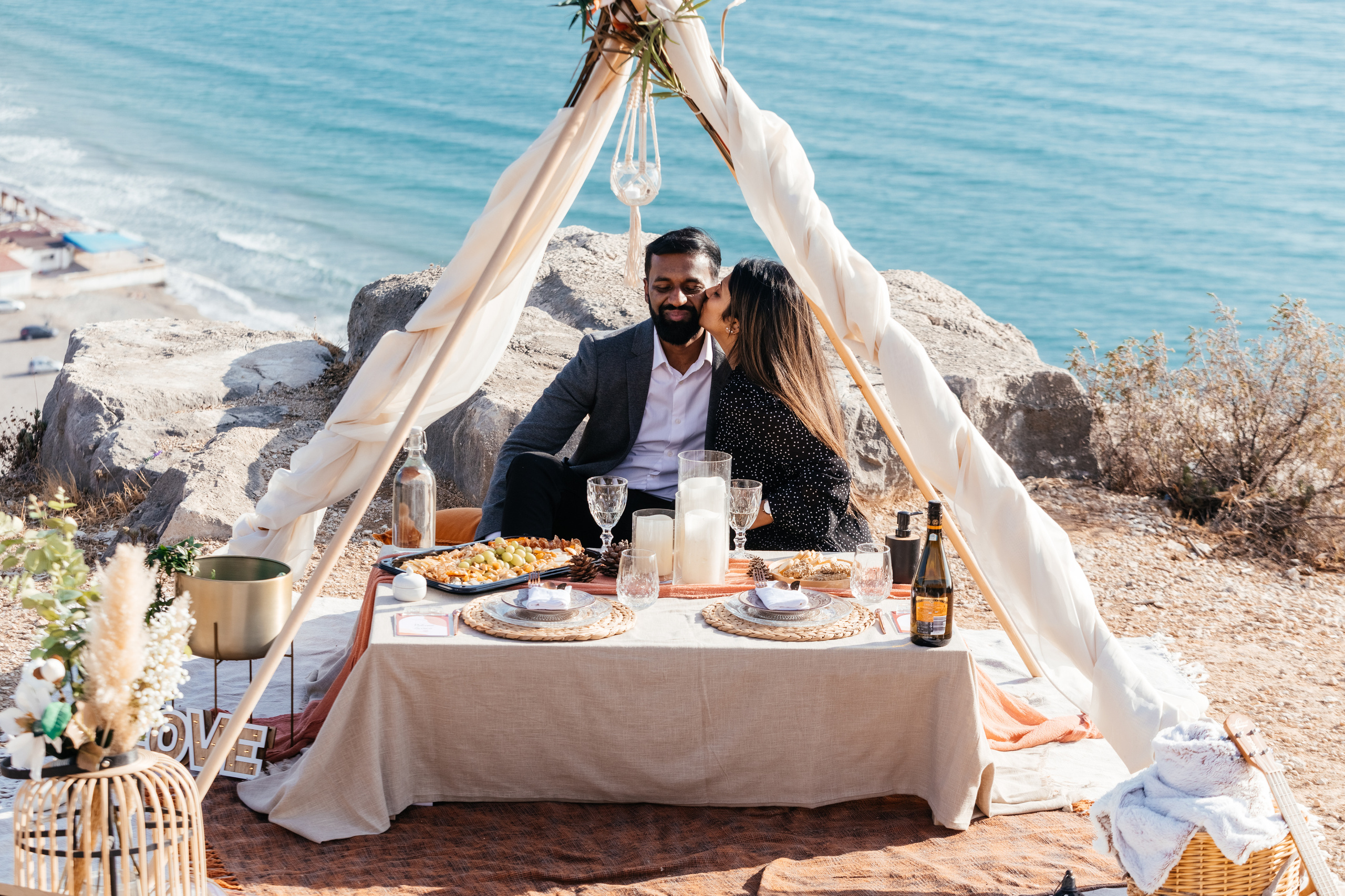 N & L - Voorstel Fotografie in Nederland en Europa. Destination Bruiloft Fotograaf in Nederland en Europa - Tina Yalova