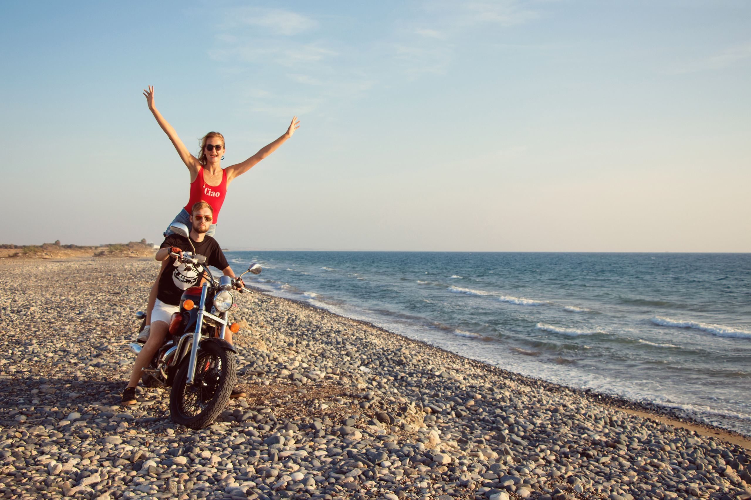 Лавстори Курион Кипр