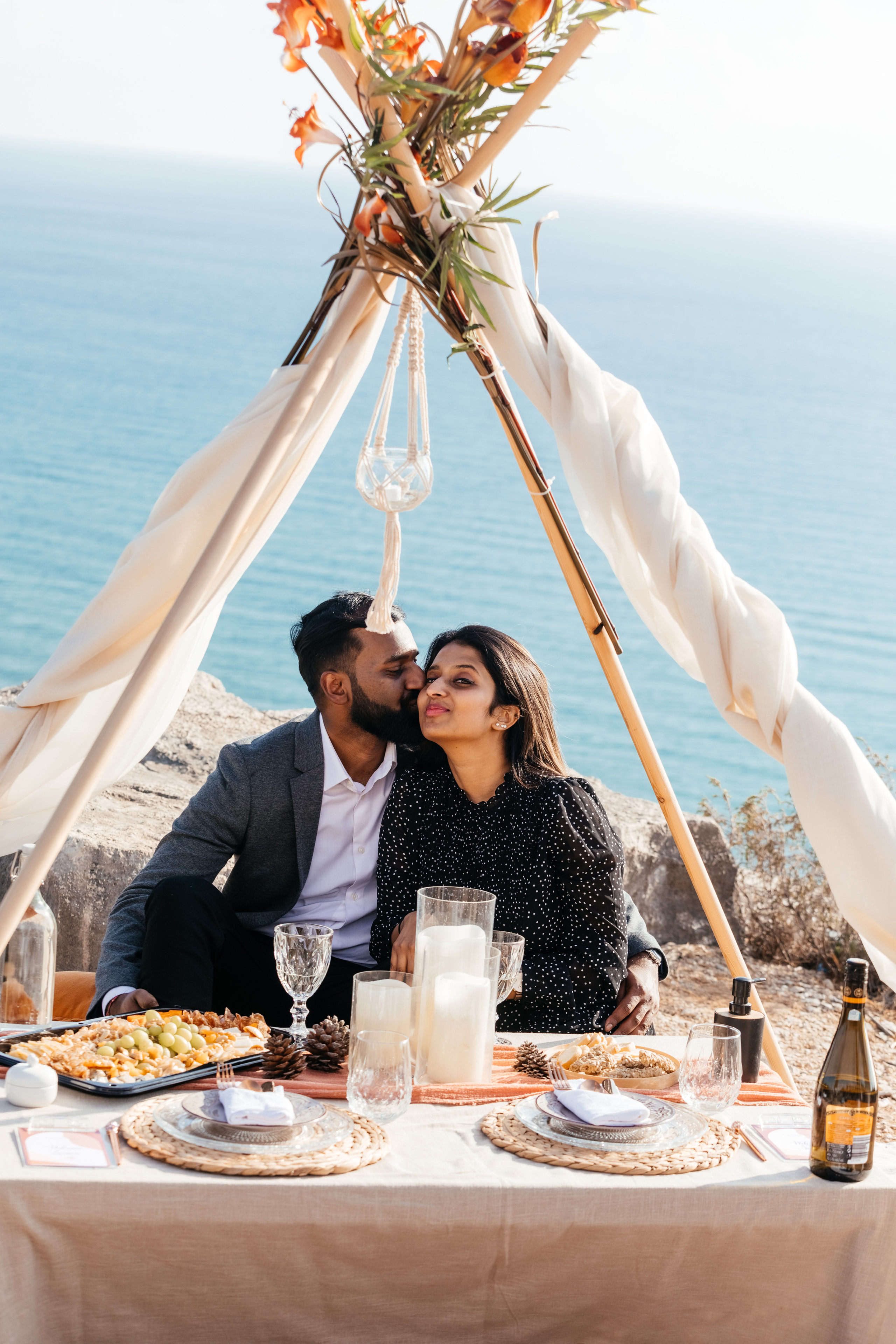 N & L - Voorstel Fotografie in Nederland en Europa. Destination Bruiloft Fotograaf in Nederland en Europa - Tina Yalova