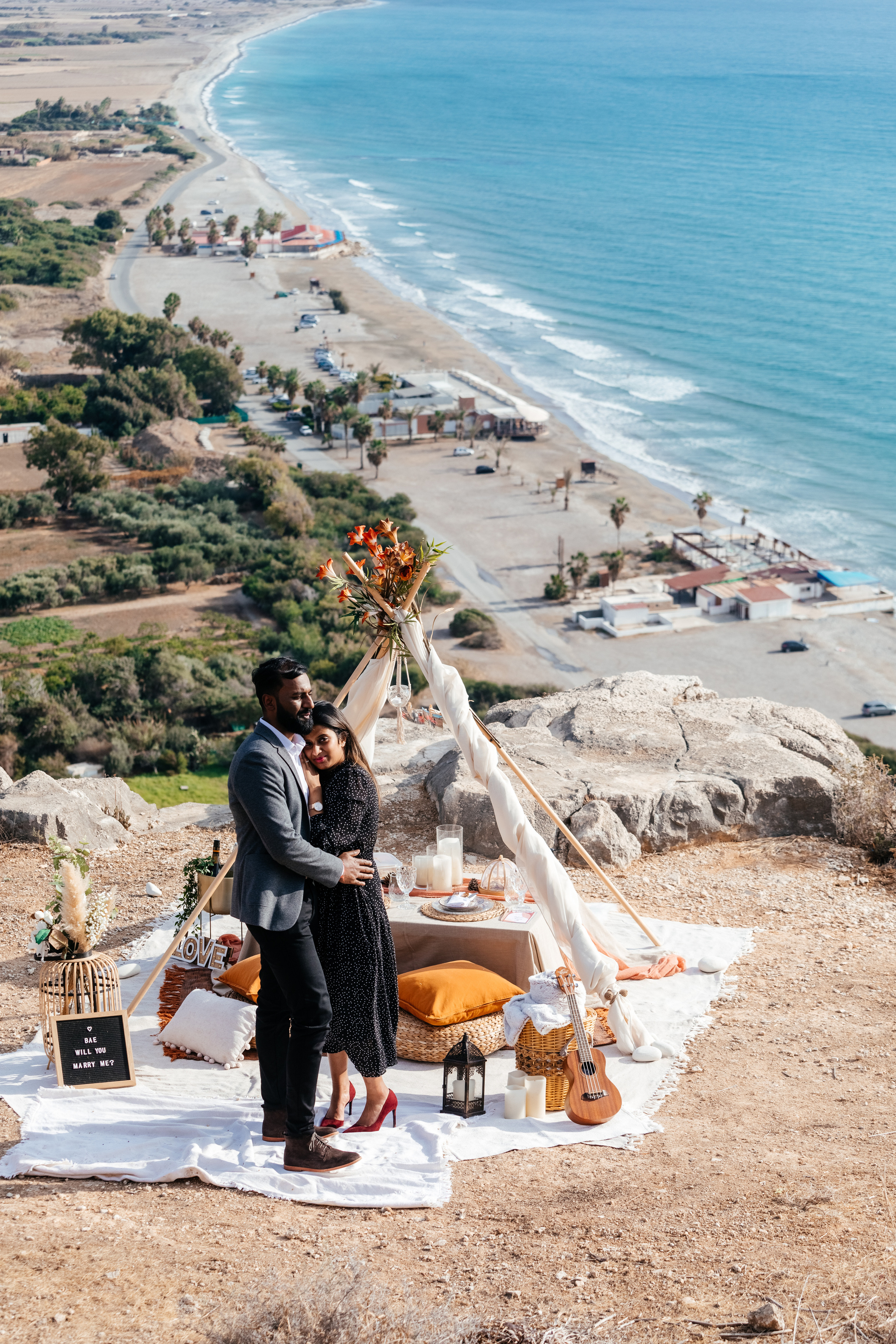 N & L - Voorstel Fotografie in Nederland en Europa. Destination Bruiloft Fotograaf in Nederland en Europa - Tina Yalova