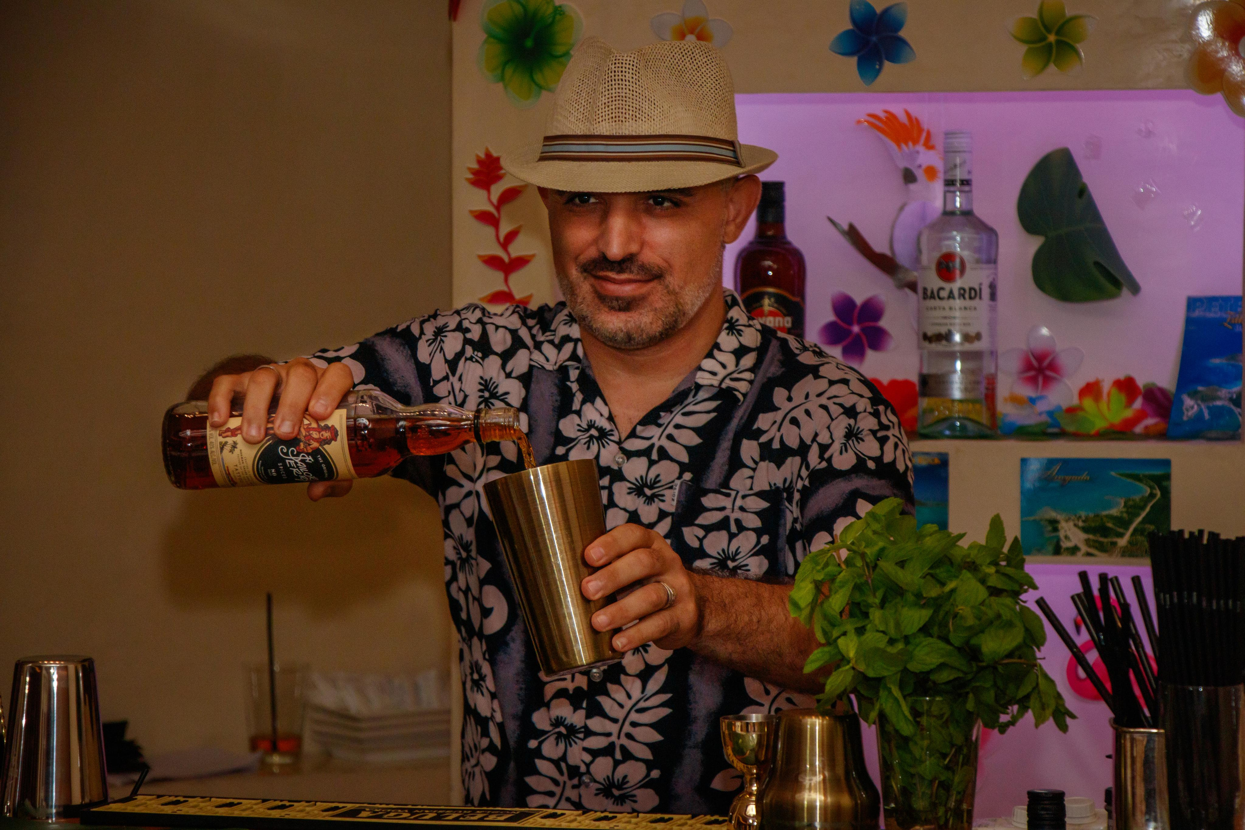 Wedding photoshoot in Time Square, Limassol, Cyprus