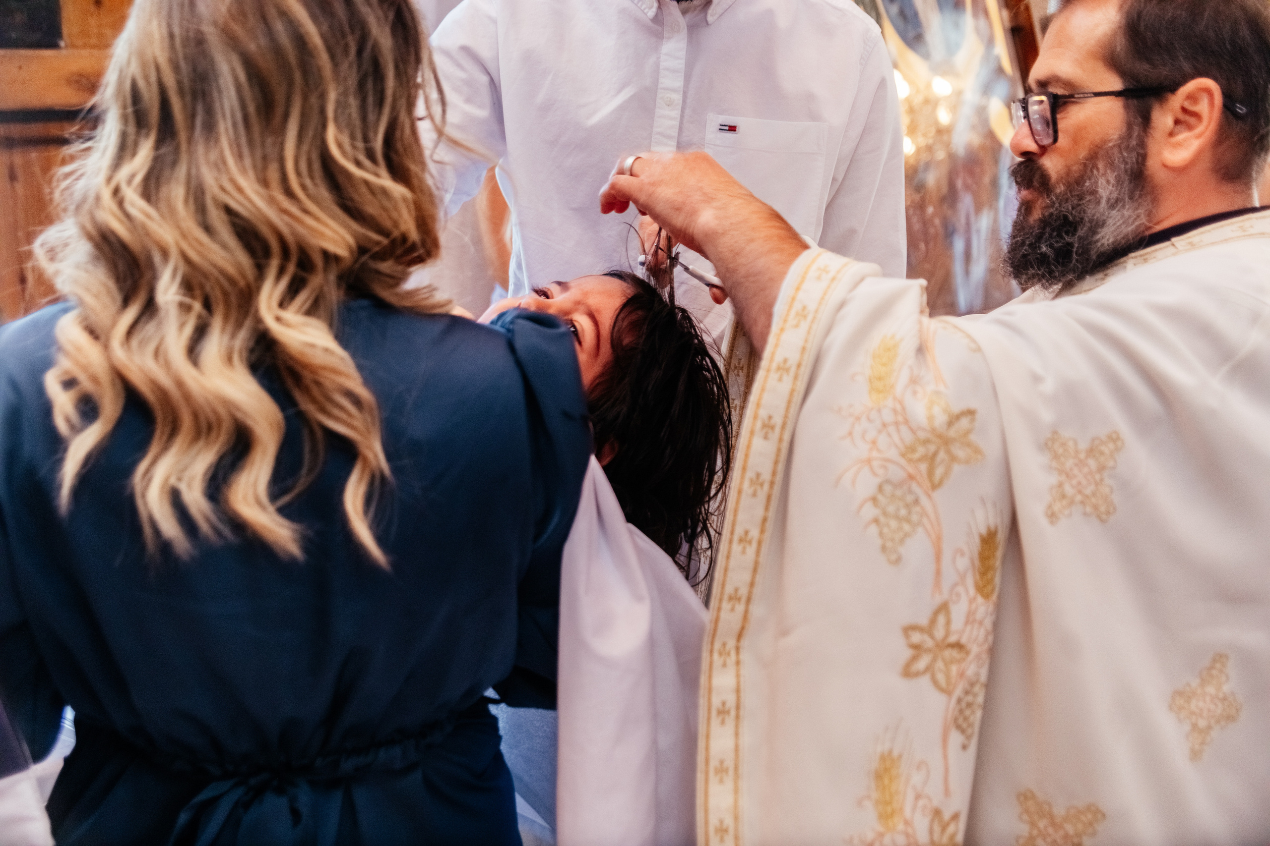 Doop van P - Een prachtige viering in Europa en Nederland. Destination Bruiloft Fotograaf in Nederland en Europa - Tina Yalova