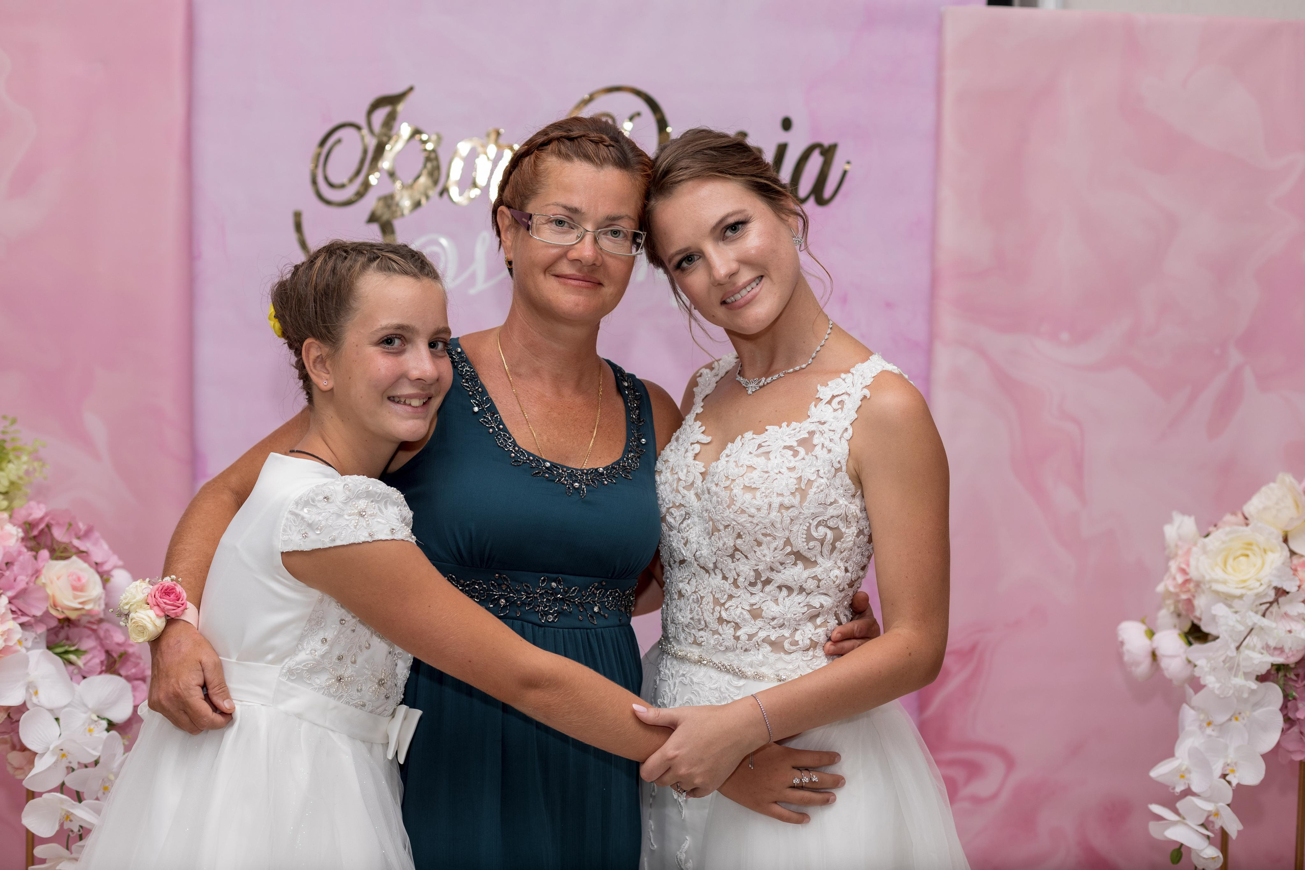 Wedding photoshoot in Crown Plaza, Limassol, Cyprus