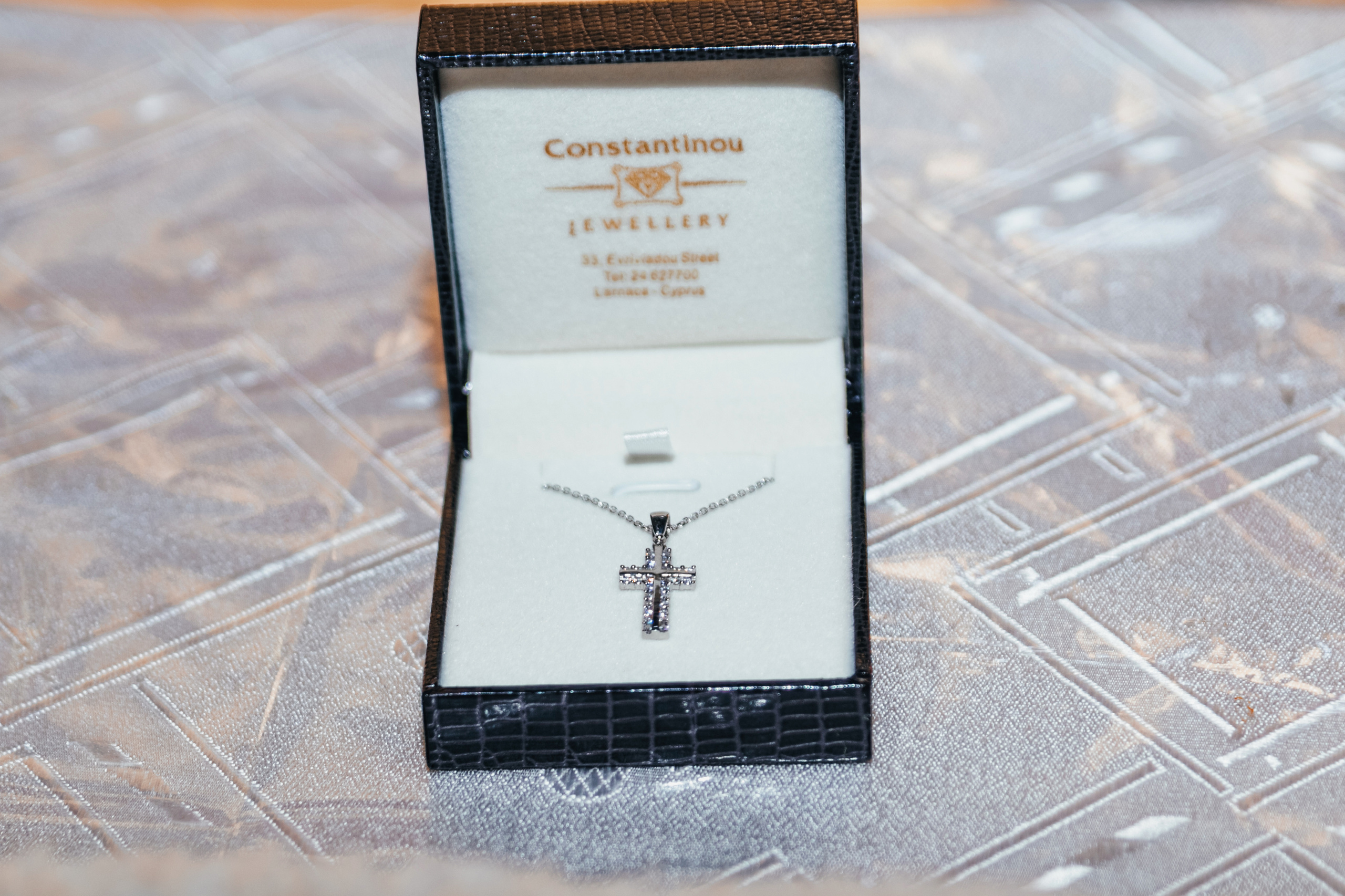 Baptism photoshoot Tala, Cyprus