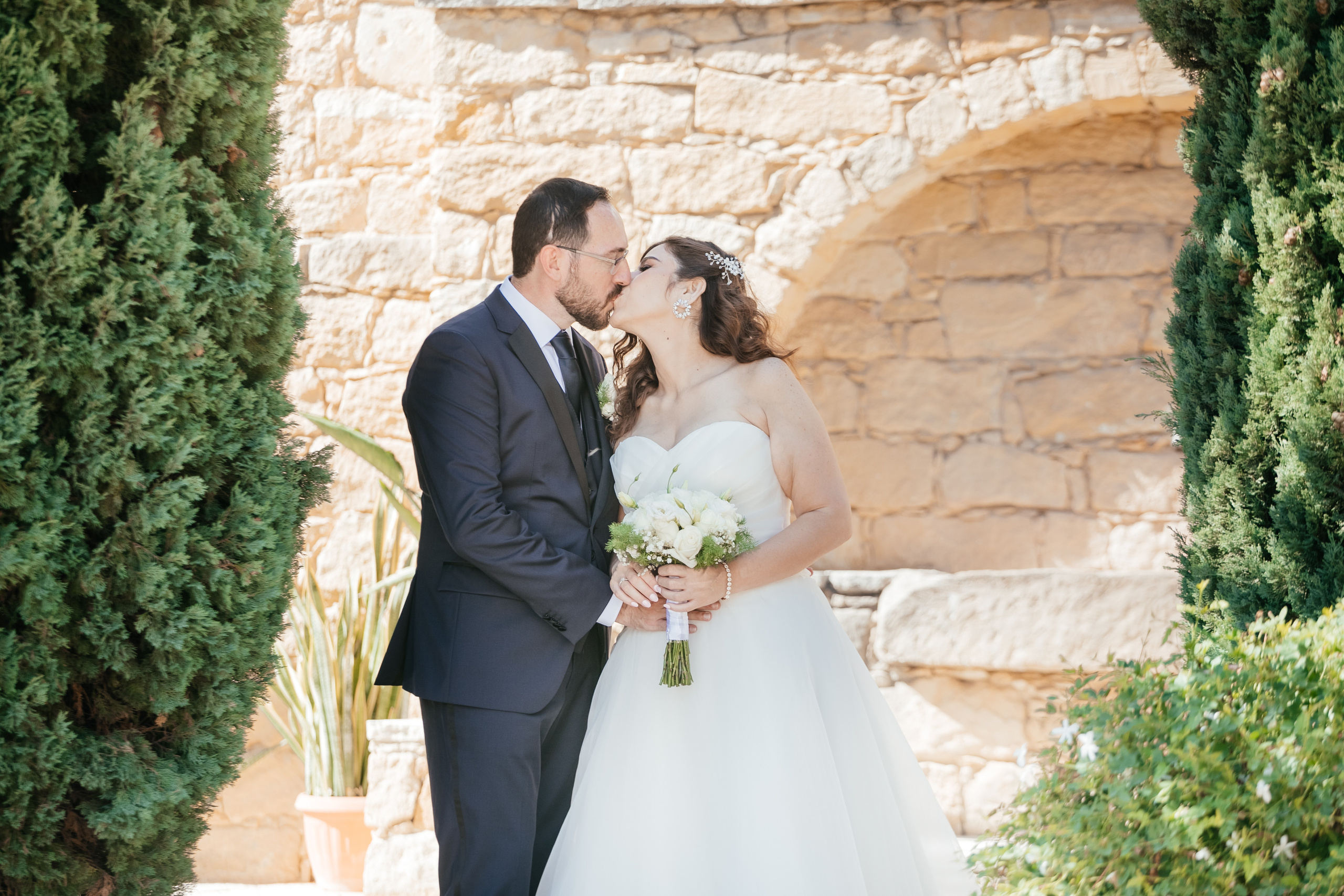 Весільна фотосесія Лімассол