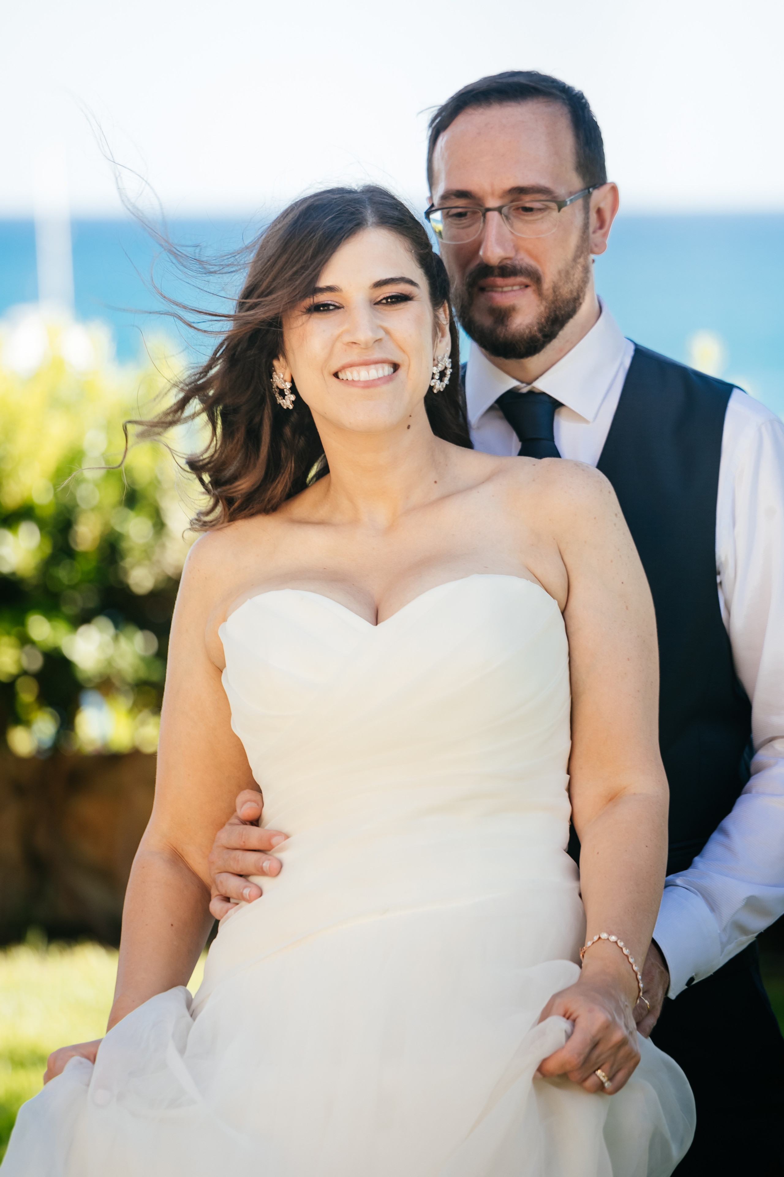 Весільна фотосесія Columbia Beach Resort, Пісурі, Кіпр