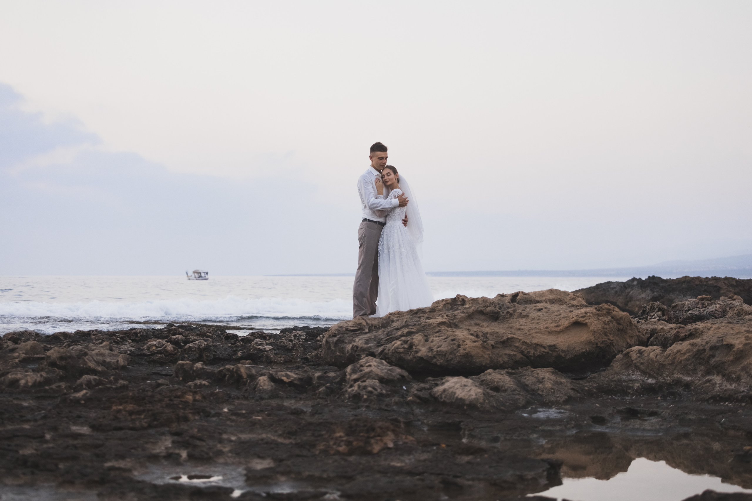 L & D - Destination Bruiloftsfotograaf in Nederland en Europa. Destination Bruiloft Fotograaf in Nederland en Europa - Tina Yalova