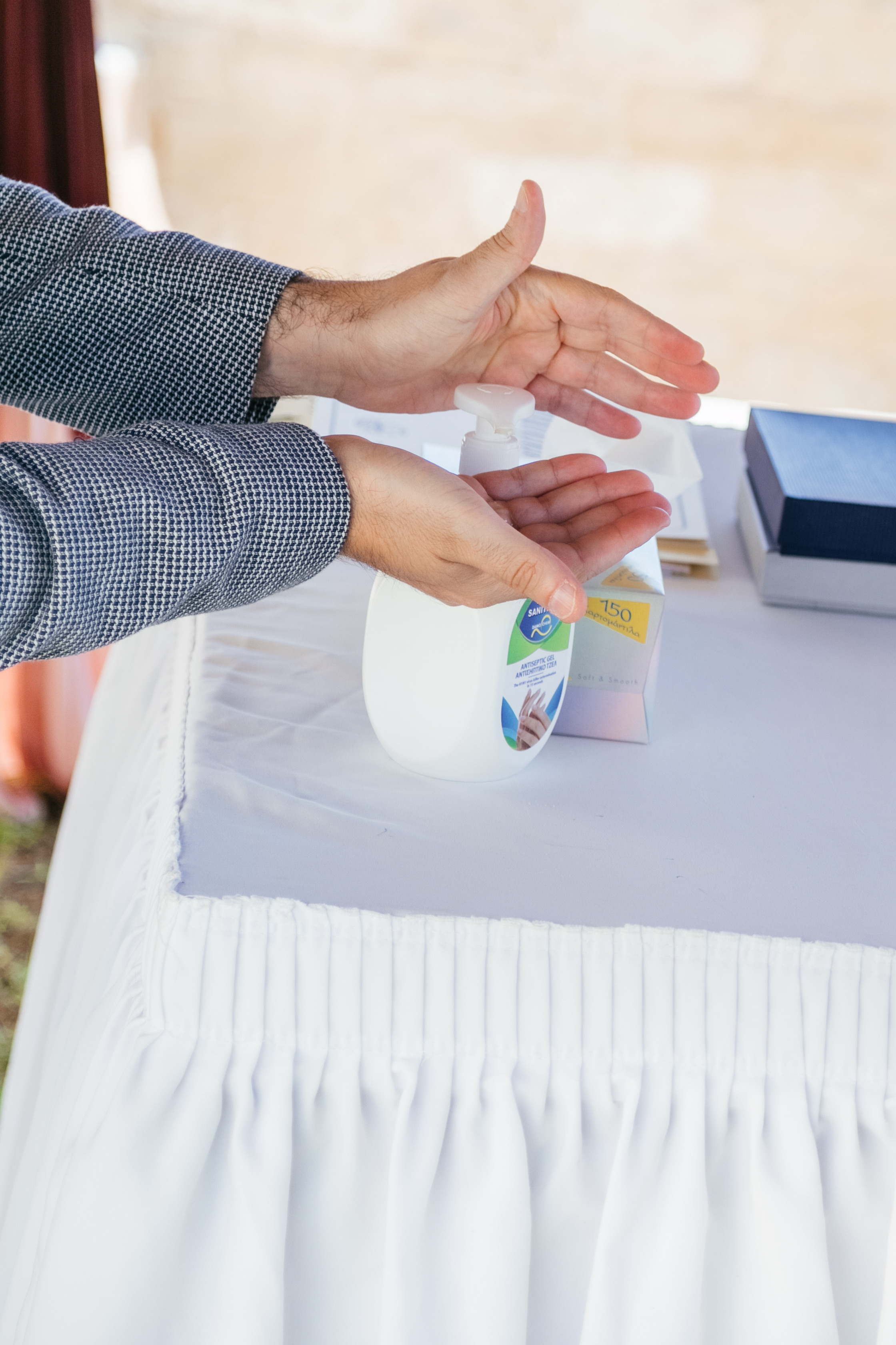 Весільна фотосесія Гермасойя, Кіпр