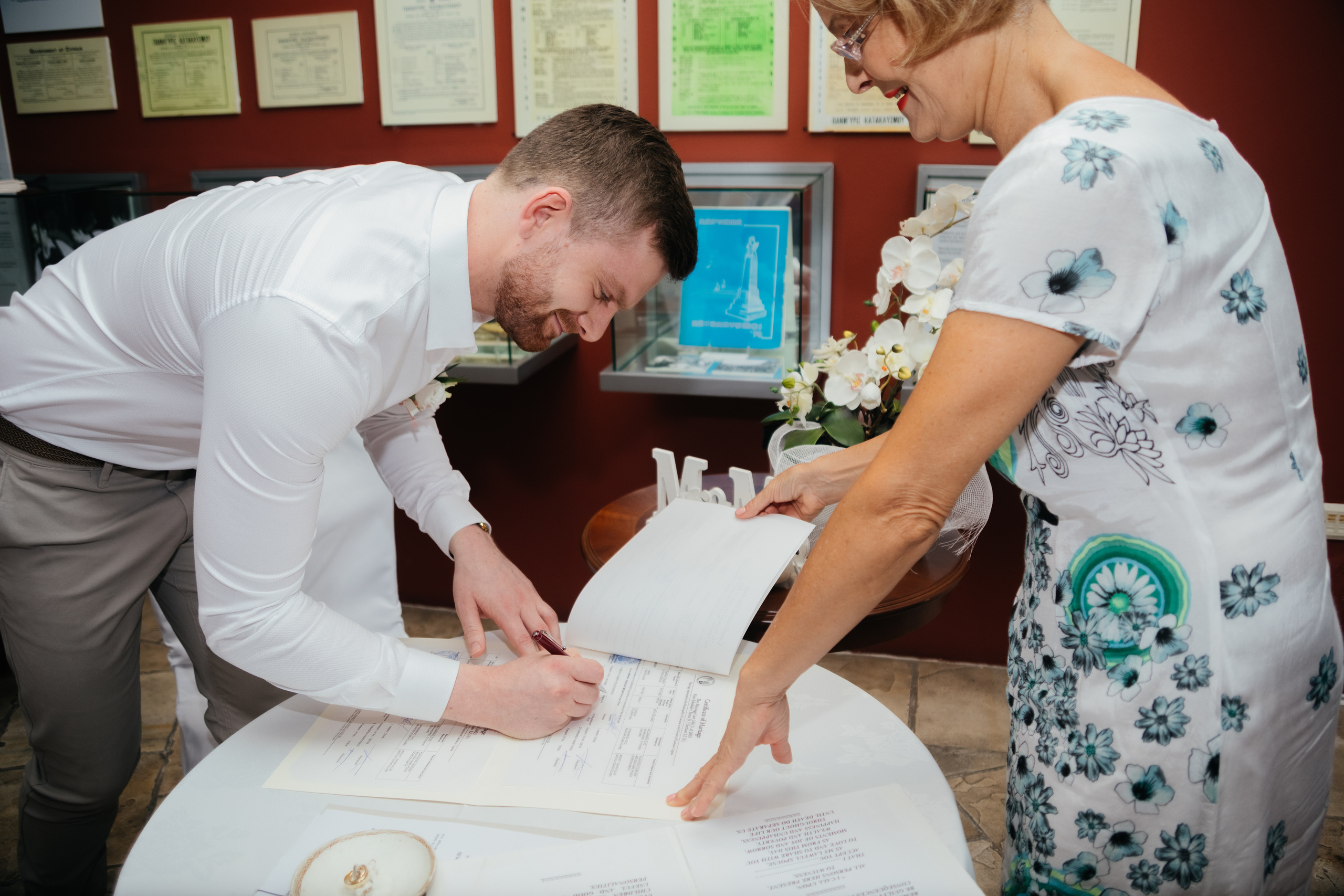 I & A- Destination Bruiloftsfotograaf in Nederland en Europa. Destination Bruiloft Fotograaf in Nederland en Europa - Tina Yalova