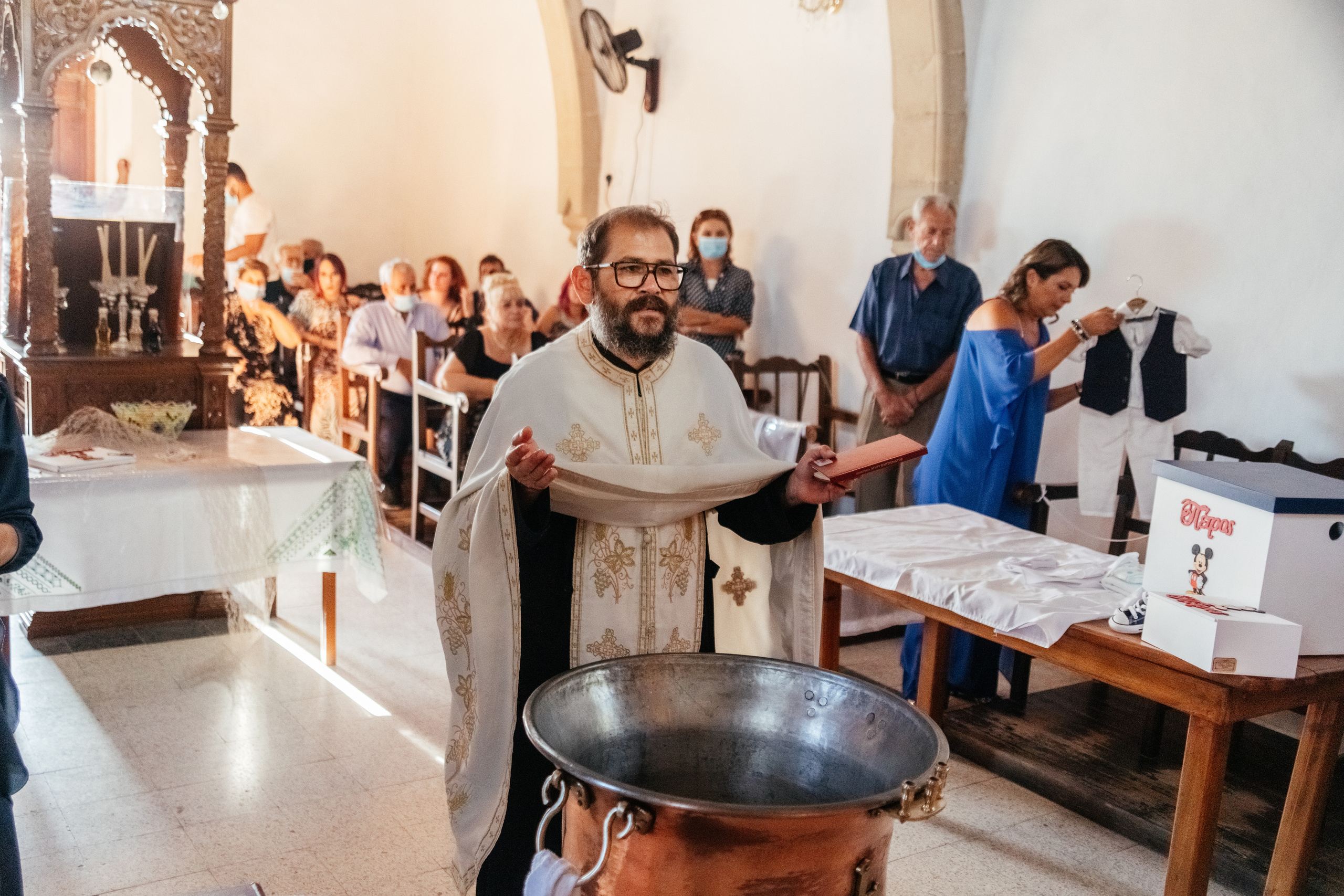 Doop van P - Een prachtige viering in Europa en Nederland. Destination Bruiloft Fotograaf in Nederland en Europa - Tina Yalova
