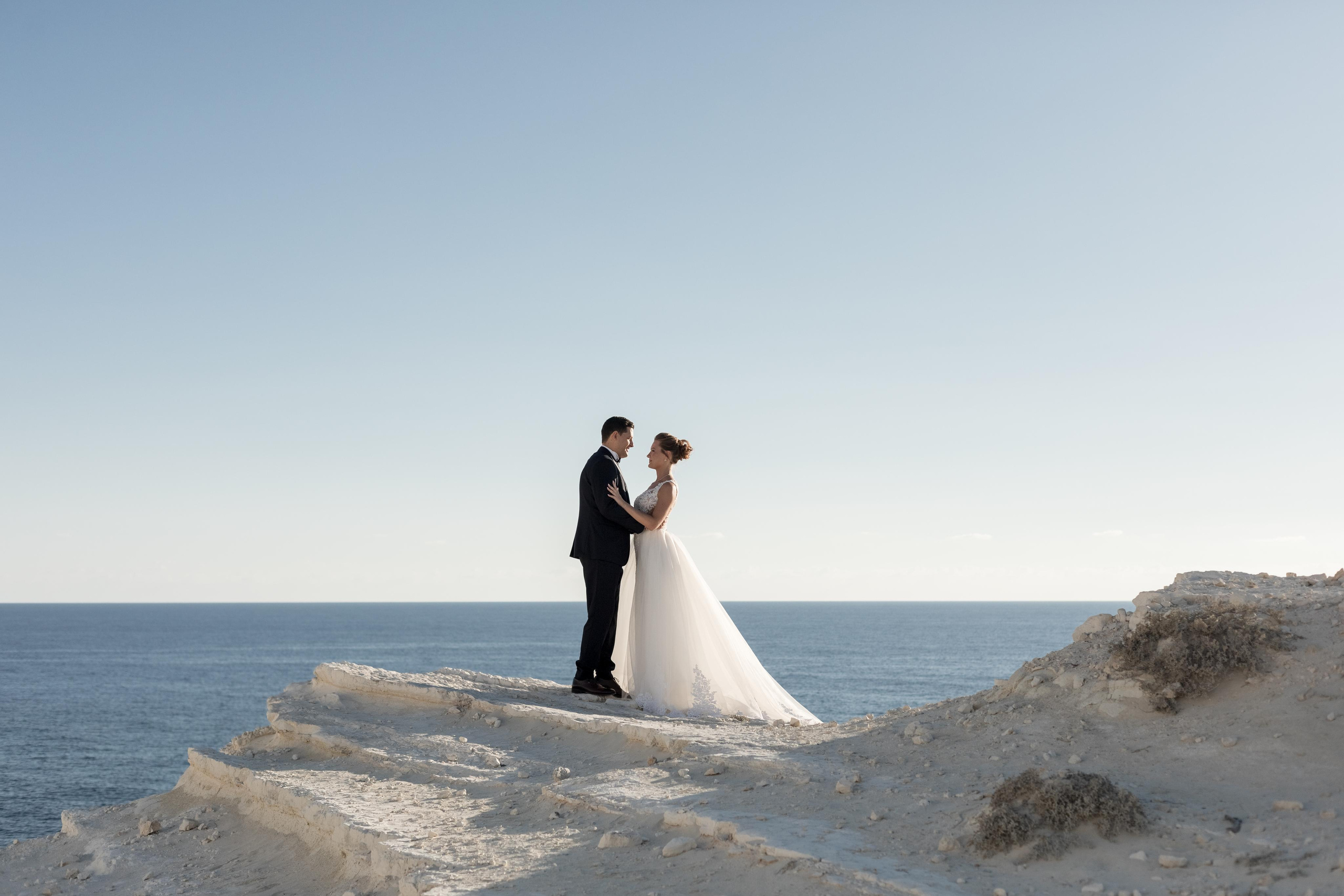 Wedding in Limassol