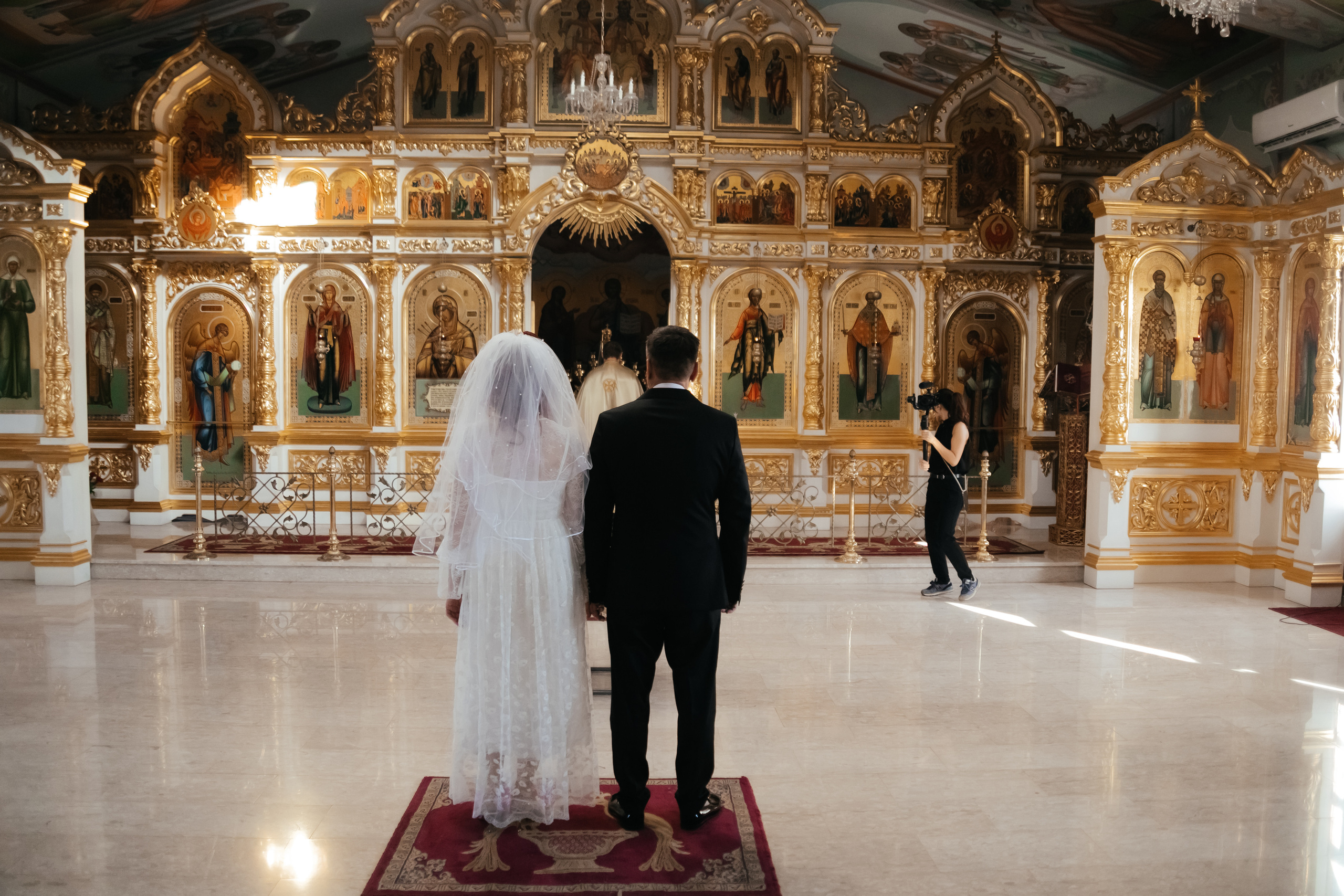 Весільна фотосесія в Лімассолі