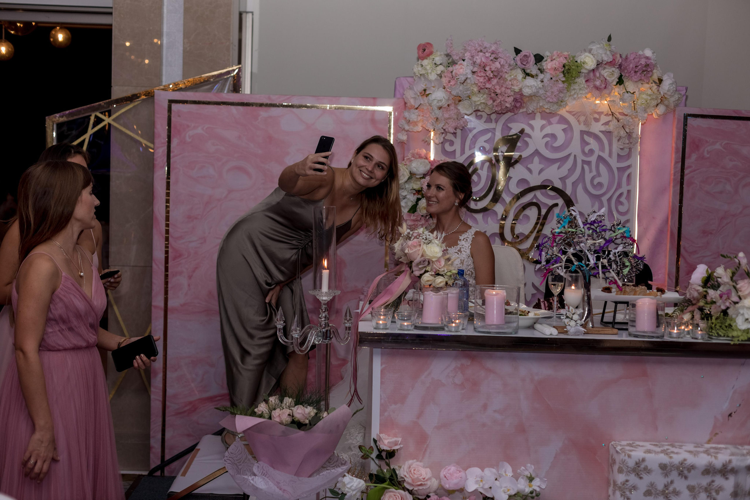 Wedding photoshoot in Crown Plaza, Limassol, Cyprus