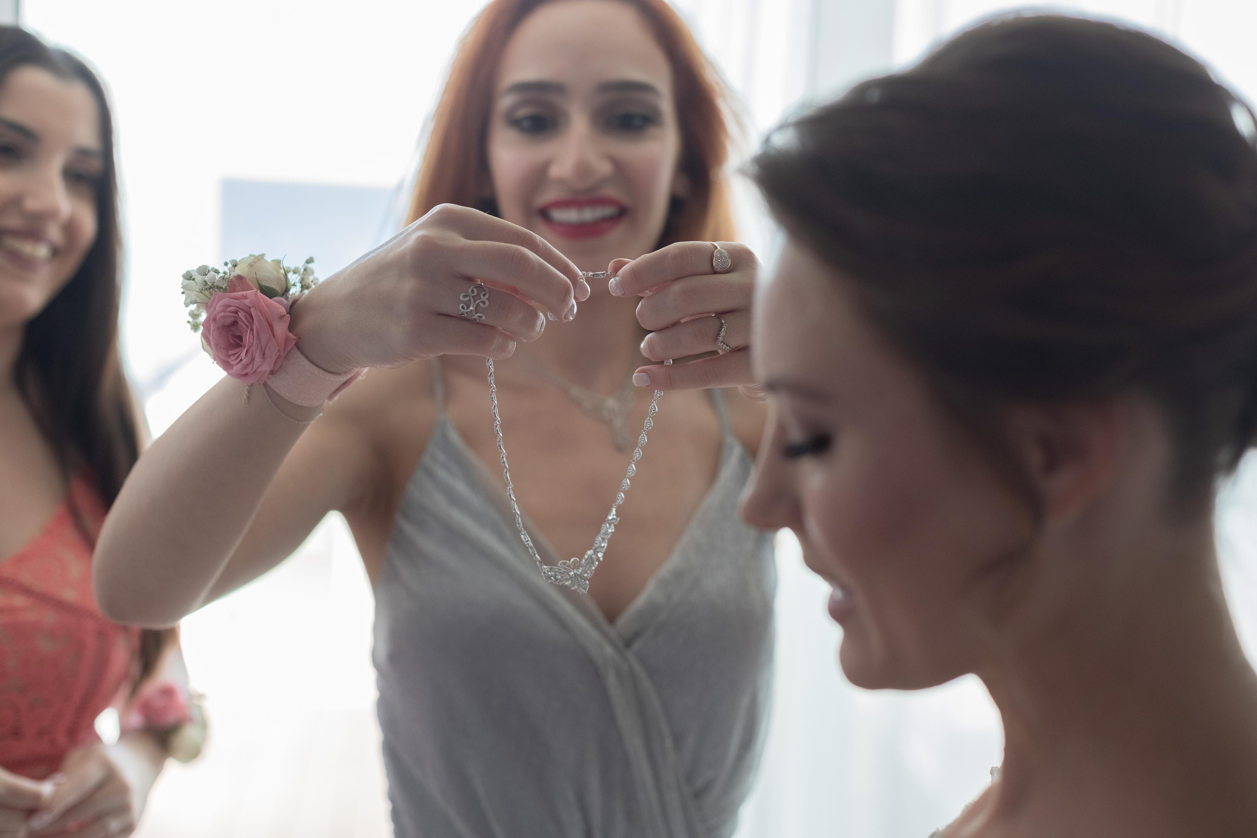 Wedding photoshoot in Crown Plaza, Limassol, Cyprus