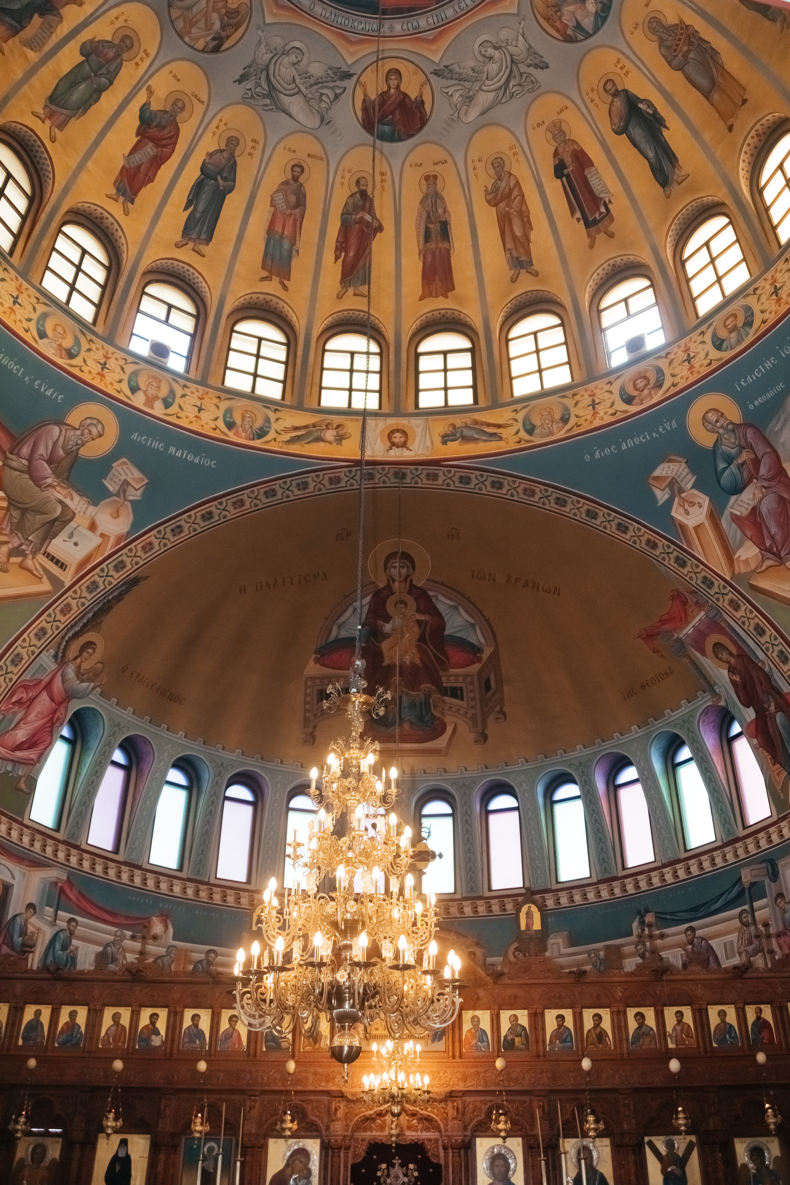 Baptism photoshoot Limassol, Cyprus