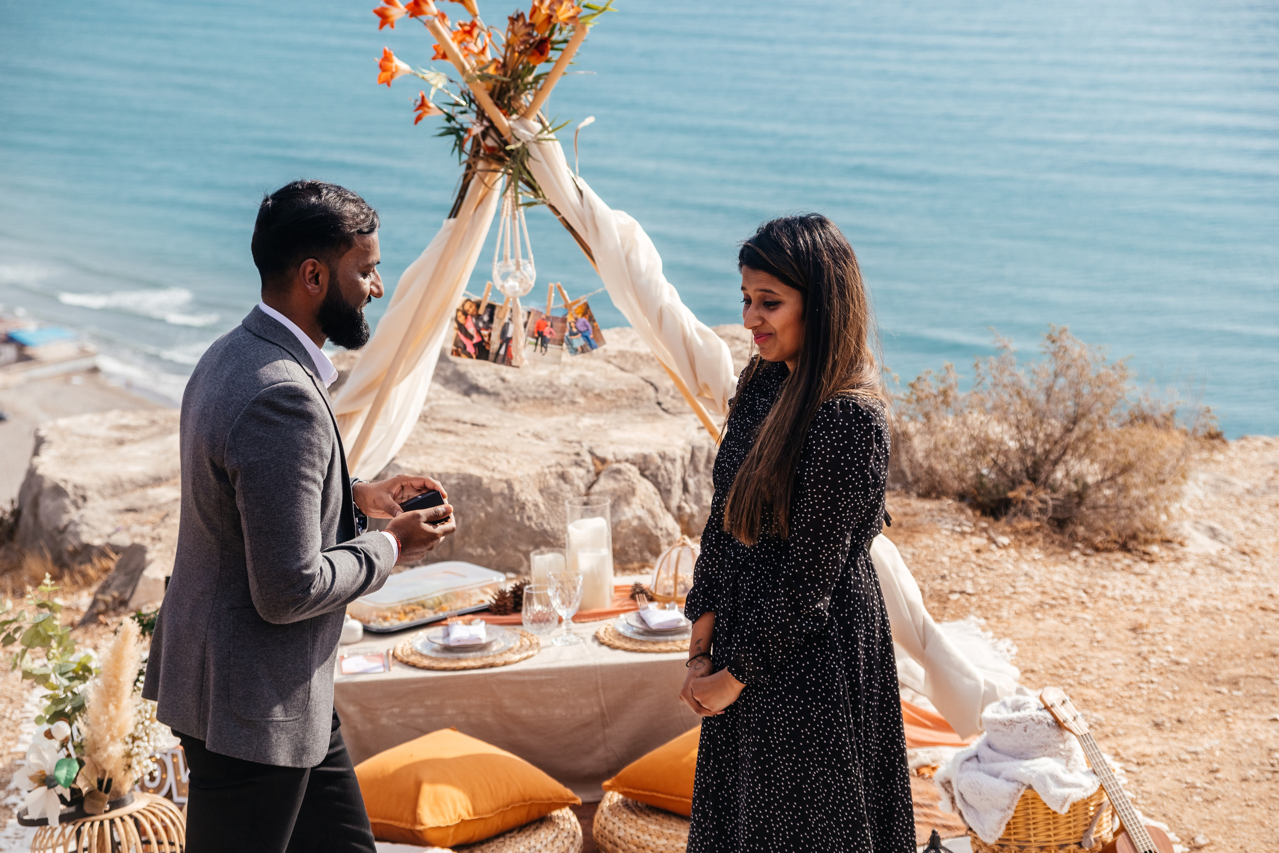 N & L - Voorstel Fotografie in Nederland en Europa. Destination Bruiloft Fotograaf in Nederland en Europa - Tina Yalova