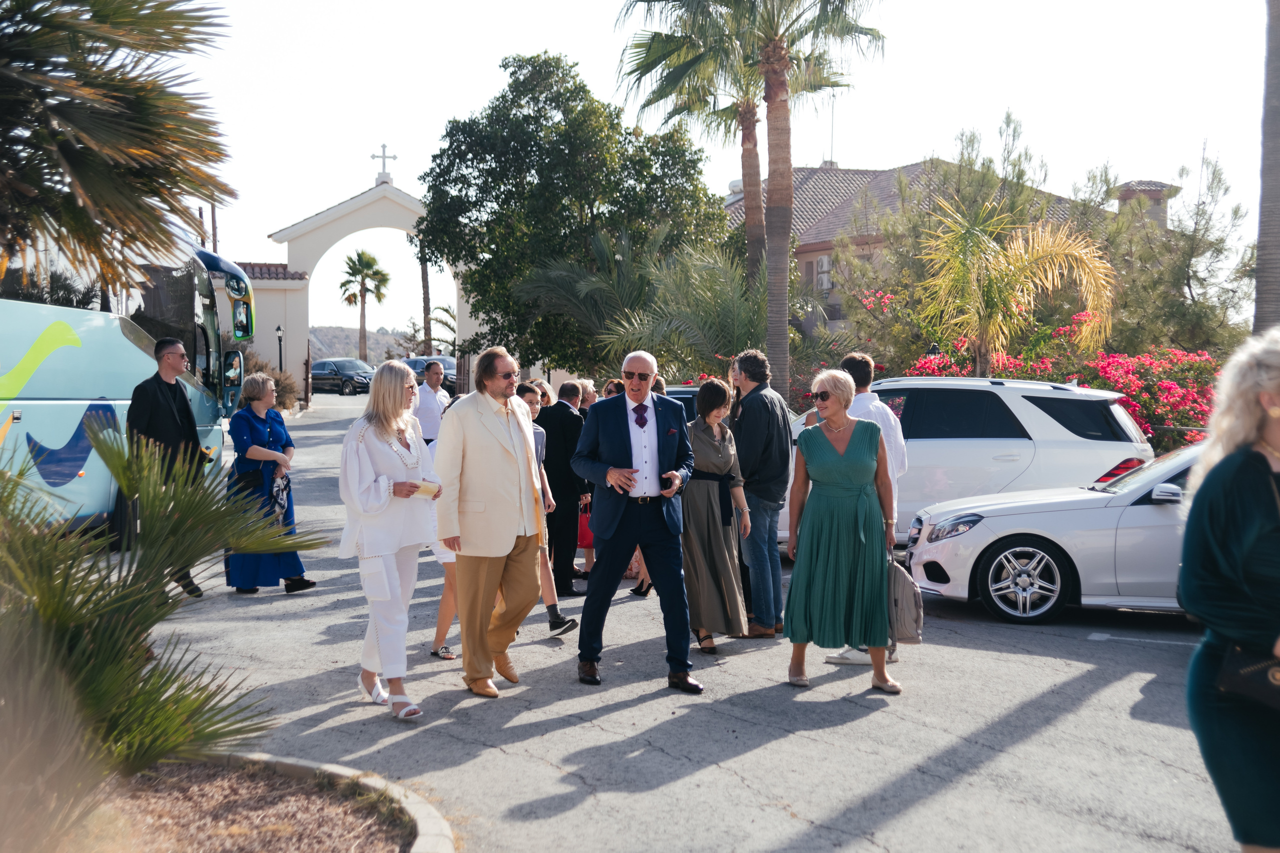 Весільна фотосесія в Лімассолі