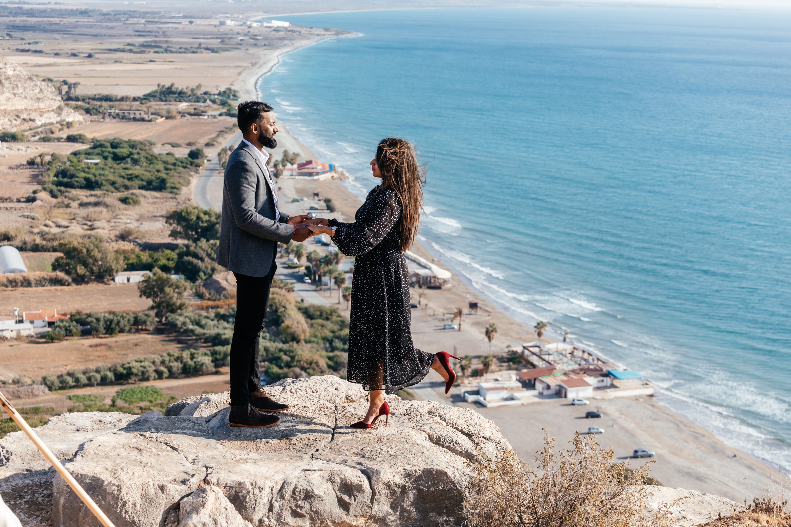 N & L - Voorstel Fotografie in Nederland en Europa. Destination Bruiloft Fotograaf in Nederland en Europa - Tina Yalova