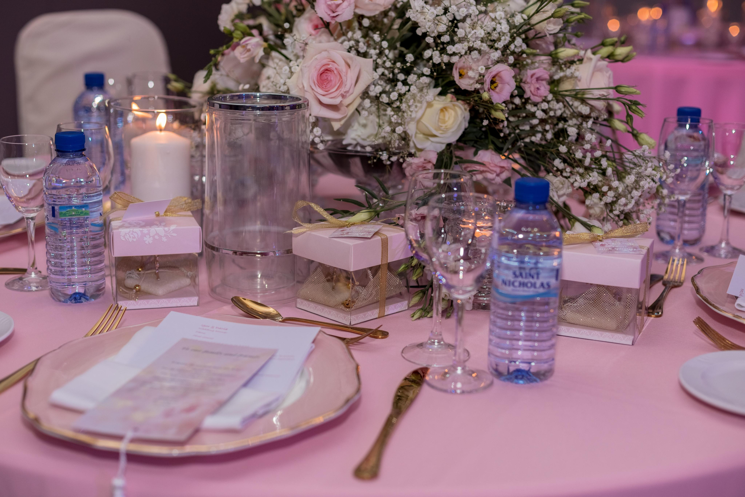 Wedding photoshoot in Crown Plaza, Limassol, Cyprus