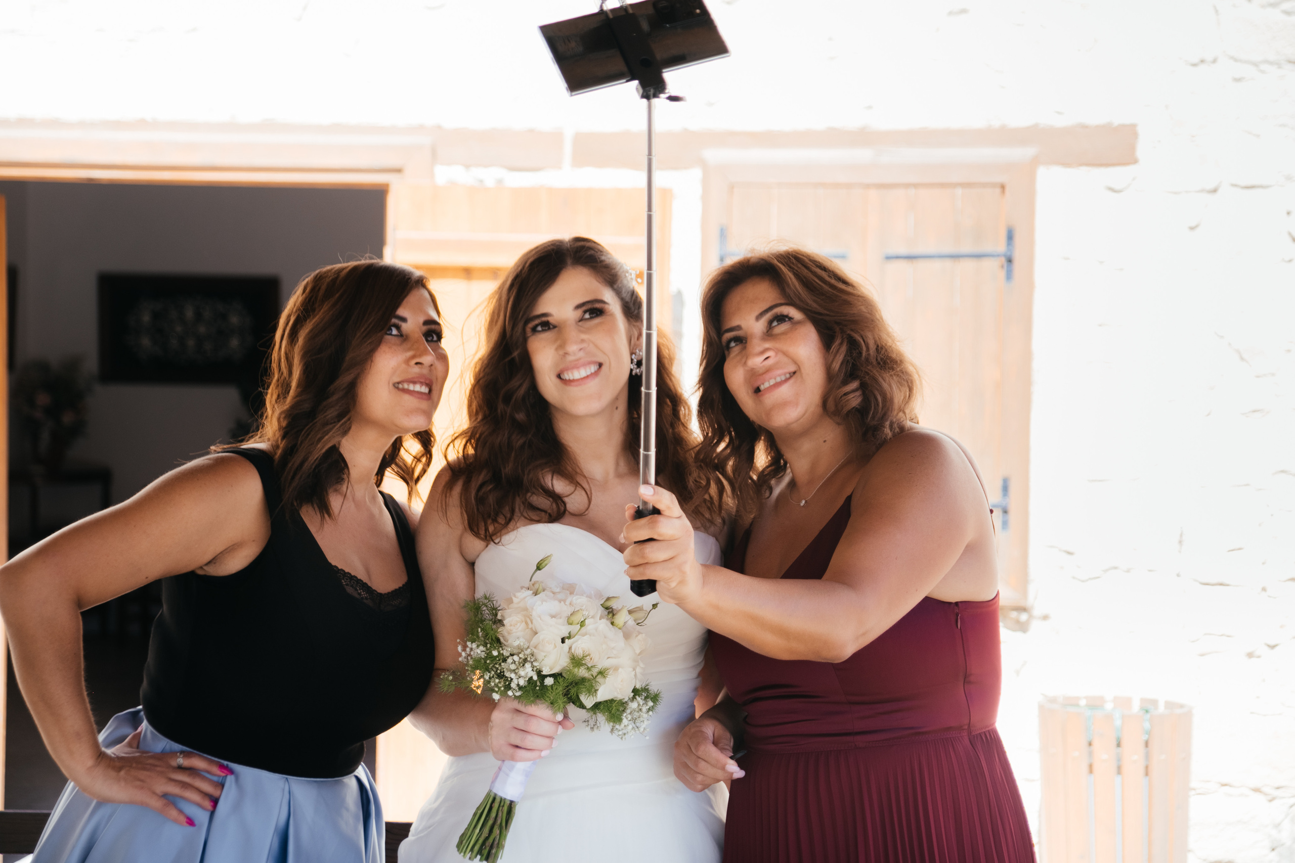 Весільна фотосесія Гермасойя, Кіпр