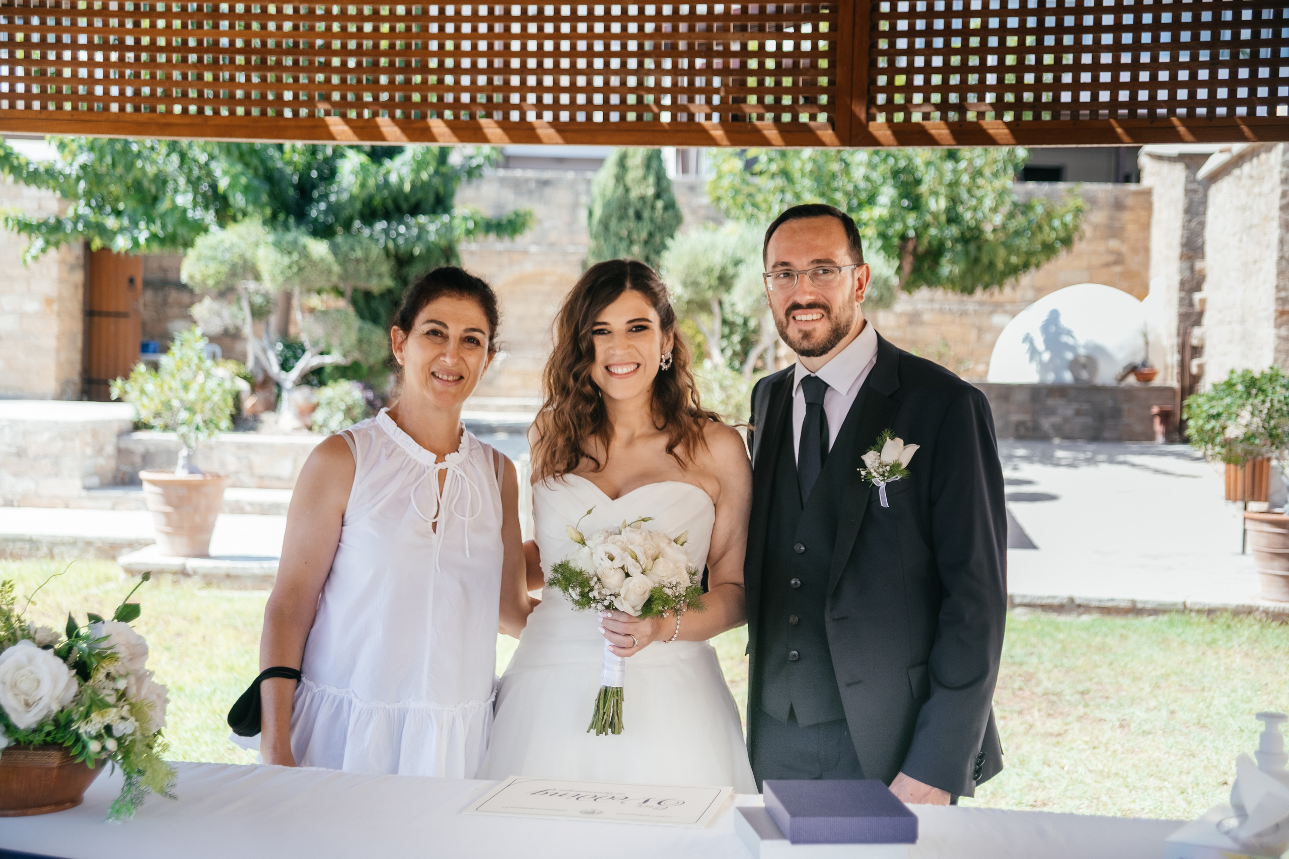 Весільна фотосесія Гермасойя, Кіпр