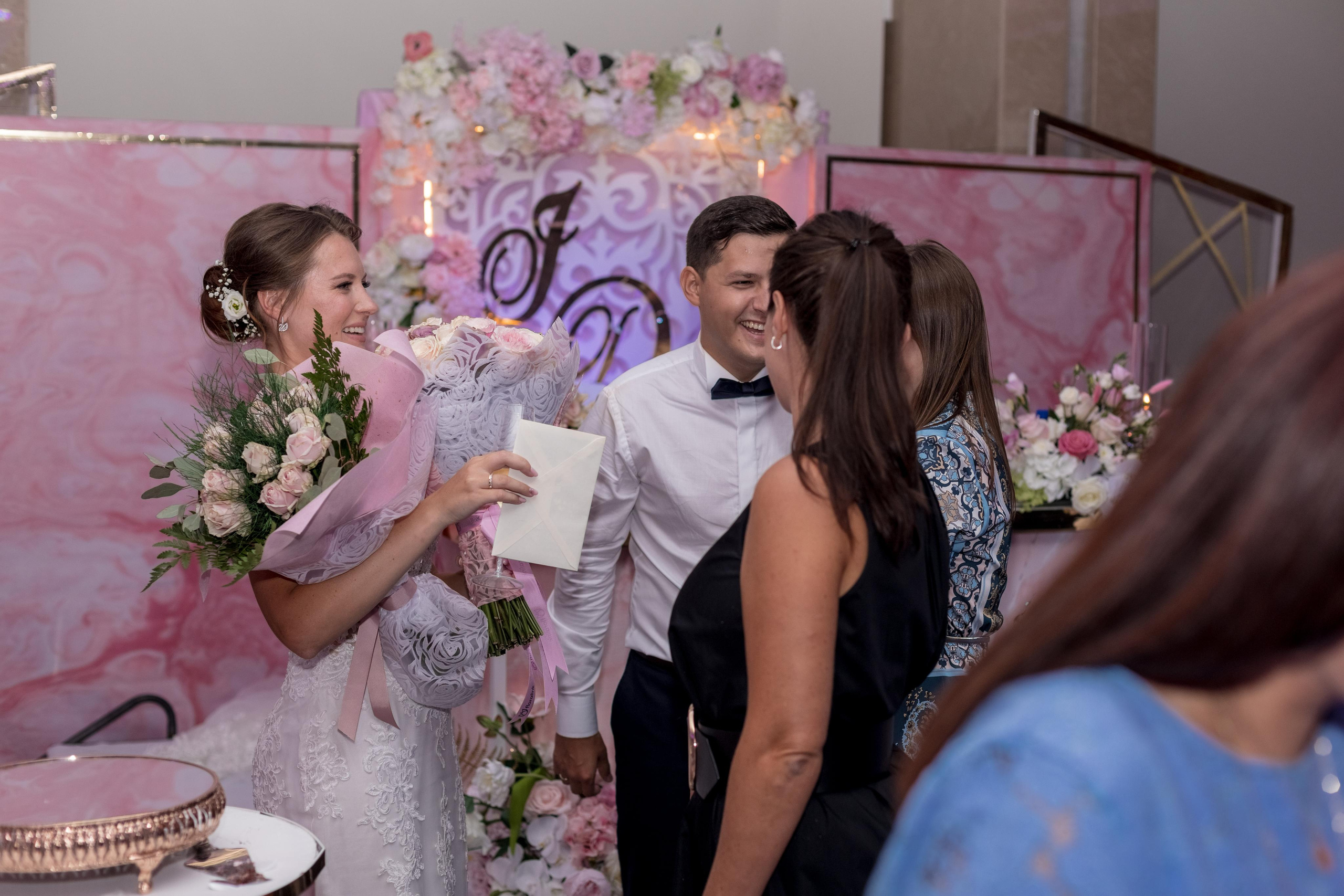 Wedding photoshoot in Crown Plaza, Limassol, Cyprus