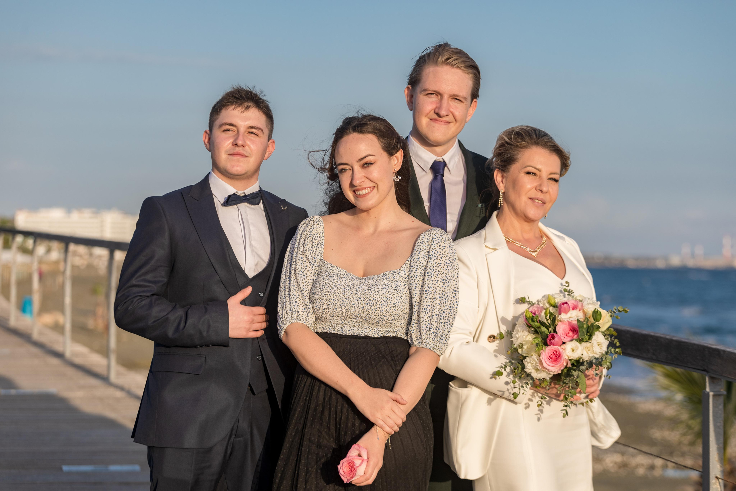 O & G - Destination Bruiloftsfotograaf in Nederland en Europa. Destination Bruiloft Fotograaf in Nederland en Europa - Tina Yalova