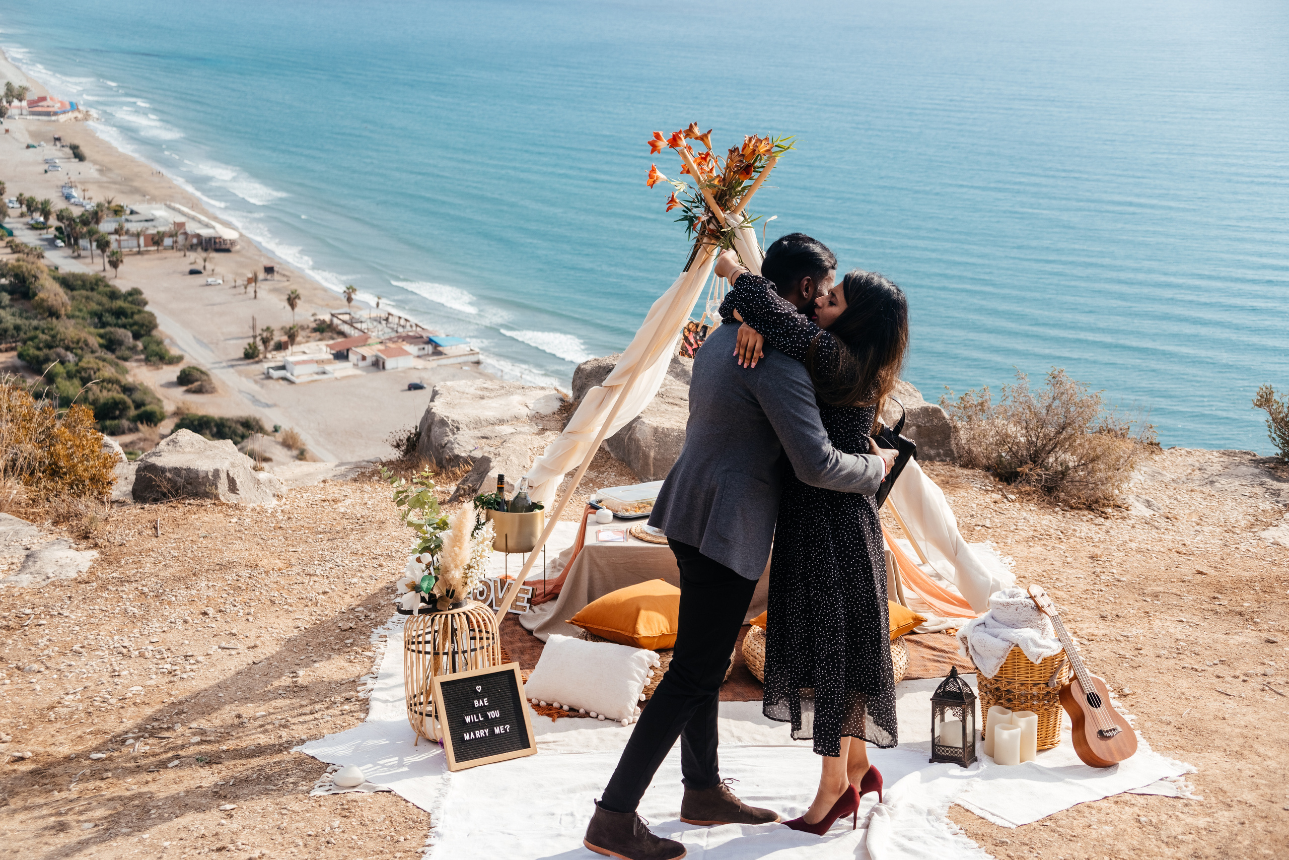 N & L - Voorstel Fotografie in Nederland en Europa. Destination Bruiloft Fotograaf in Nederland en Europa - Tina Yalova