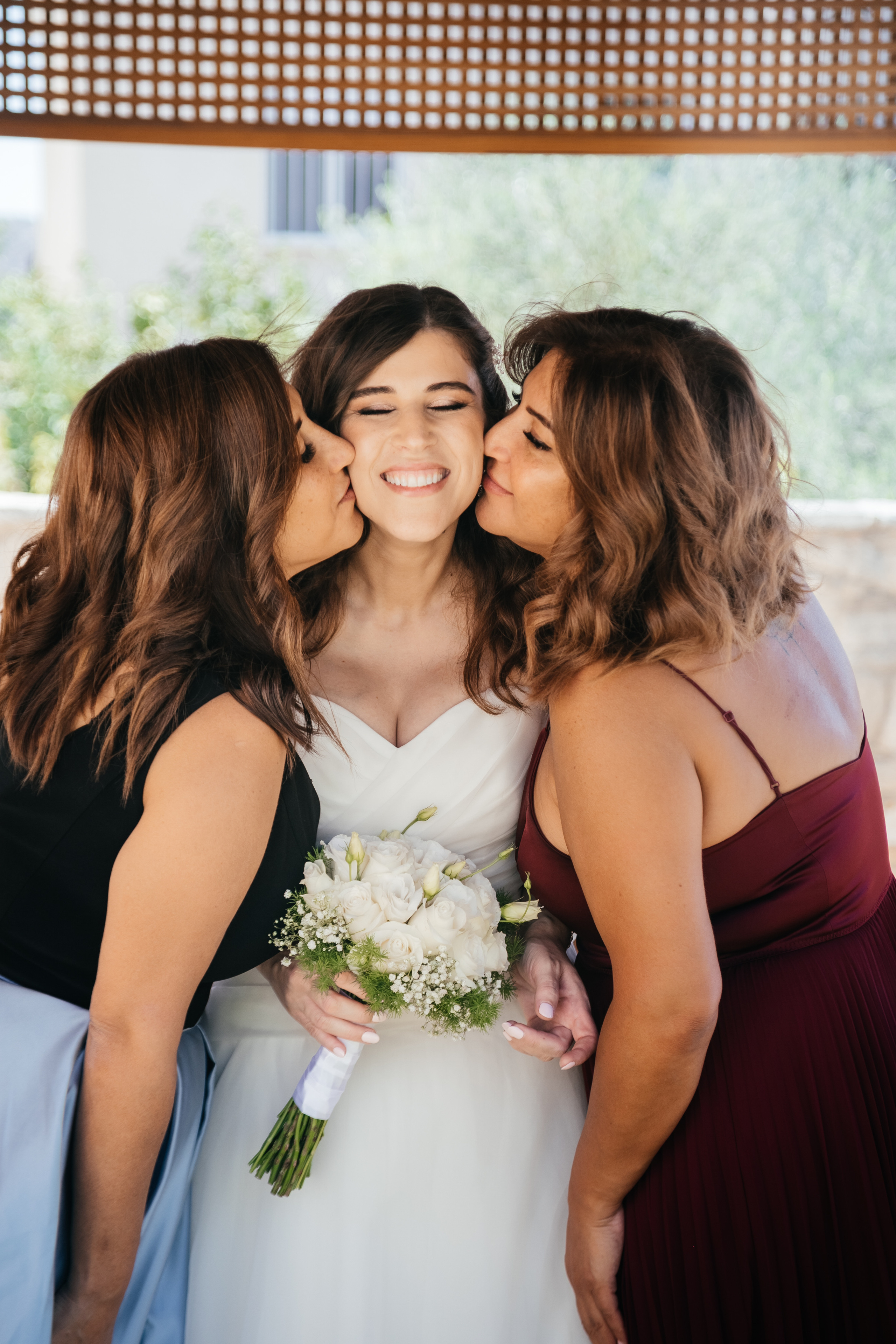 Весільна фотосесія Гермасойя, Кіпр