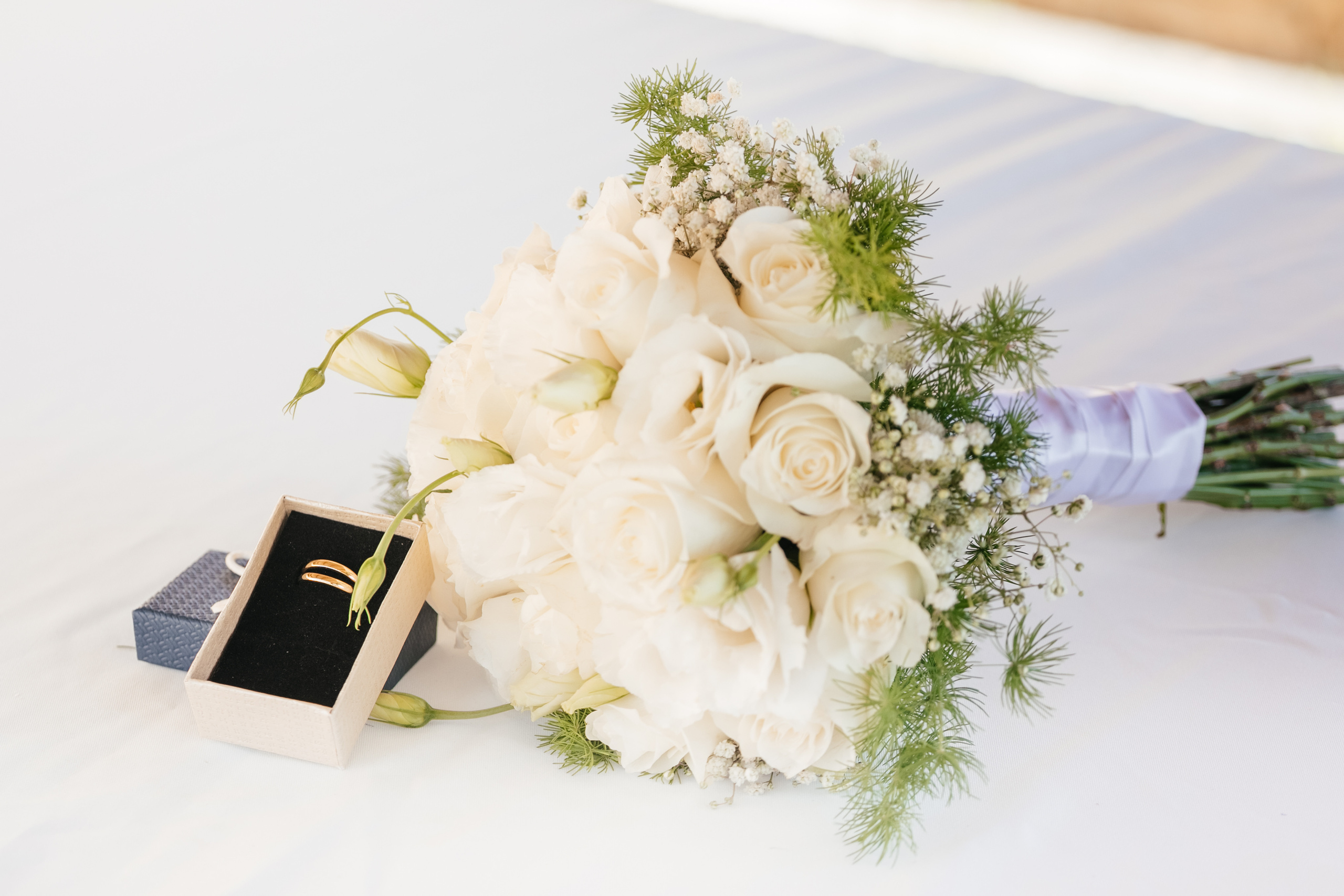 Wedding photoshoot in Limassol