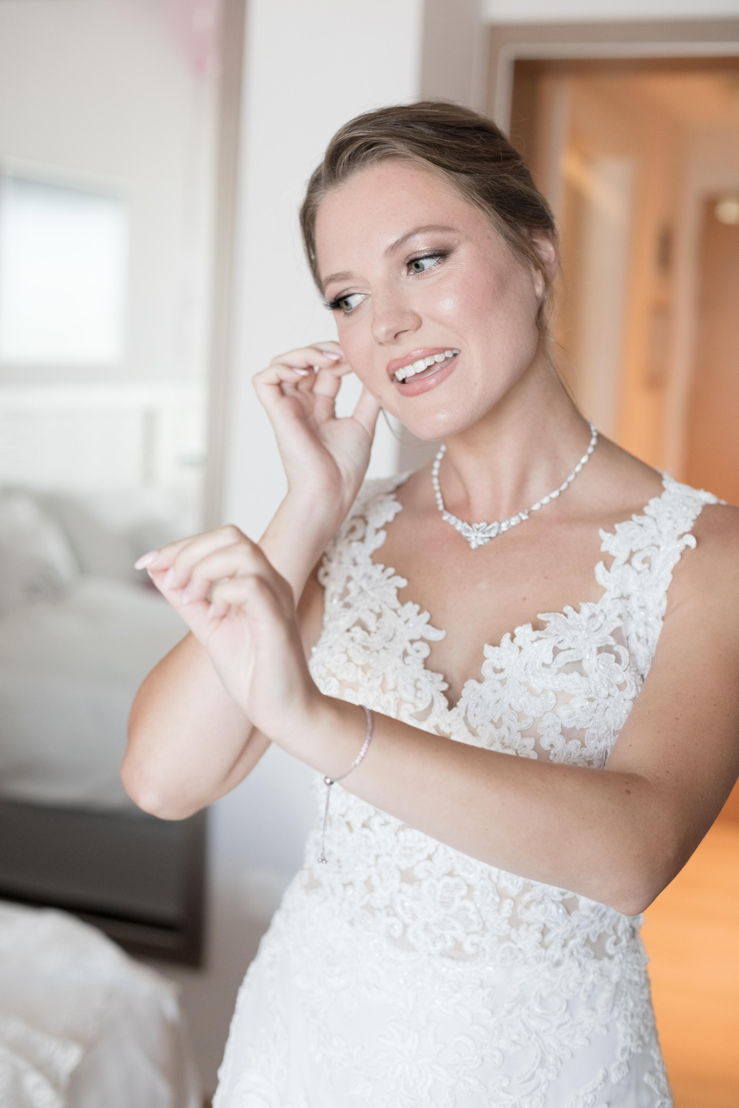 Wedding photoshoot in Crown Plaza, Limassol, Cyprus