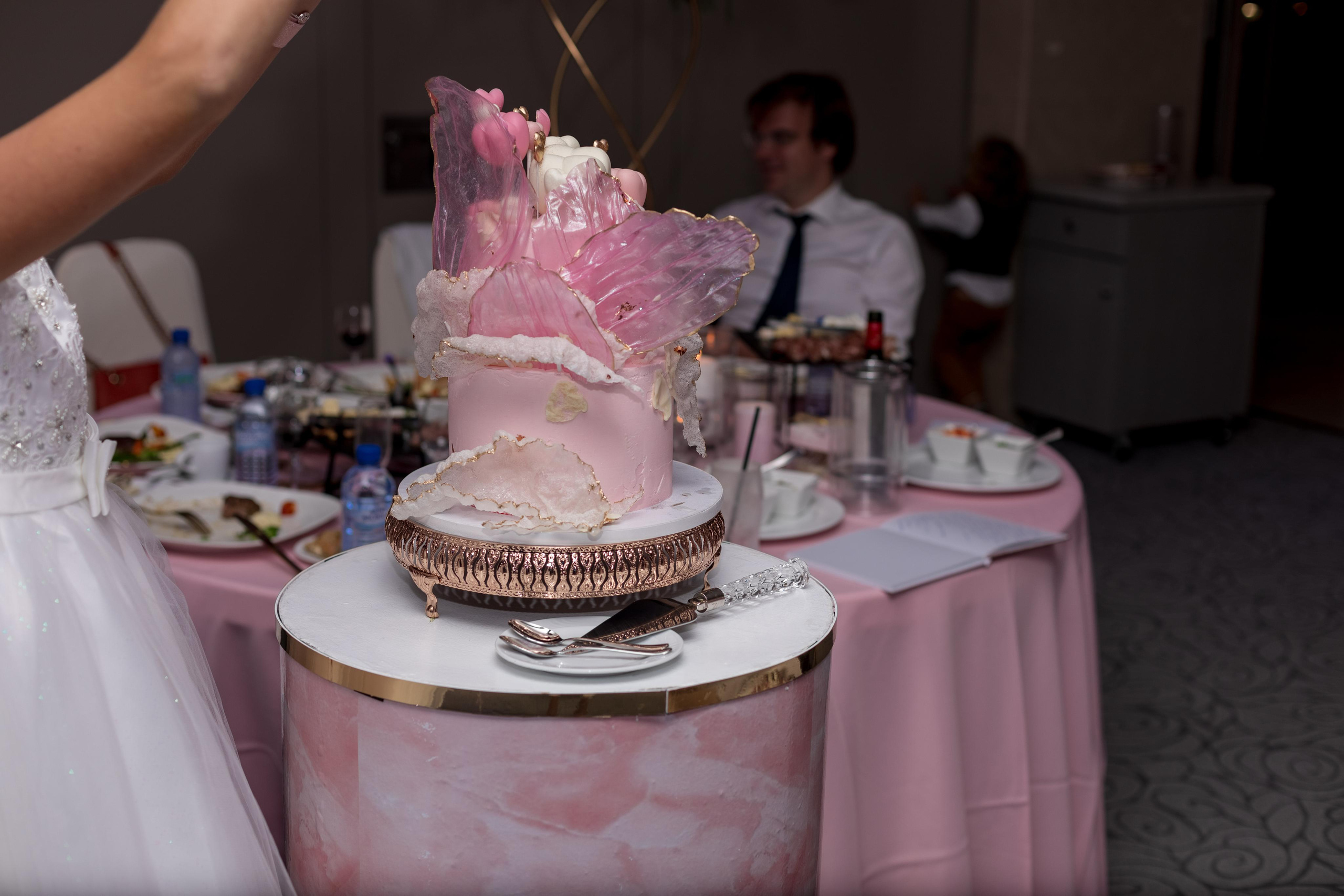 Wedding photoshoot in Crown Plaza, Limassol, Cyprus