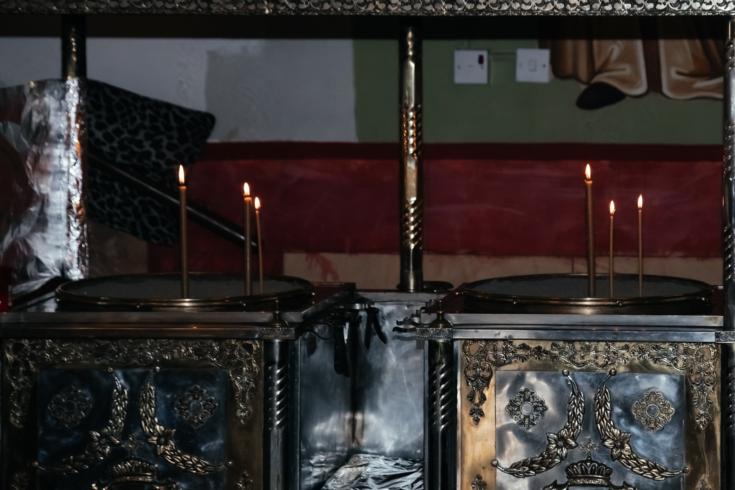 Baptism photoshoot Limassol, Cyprus