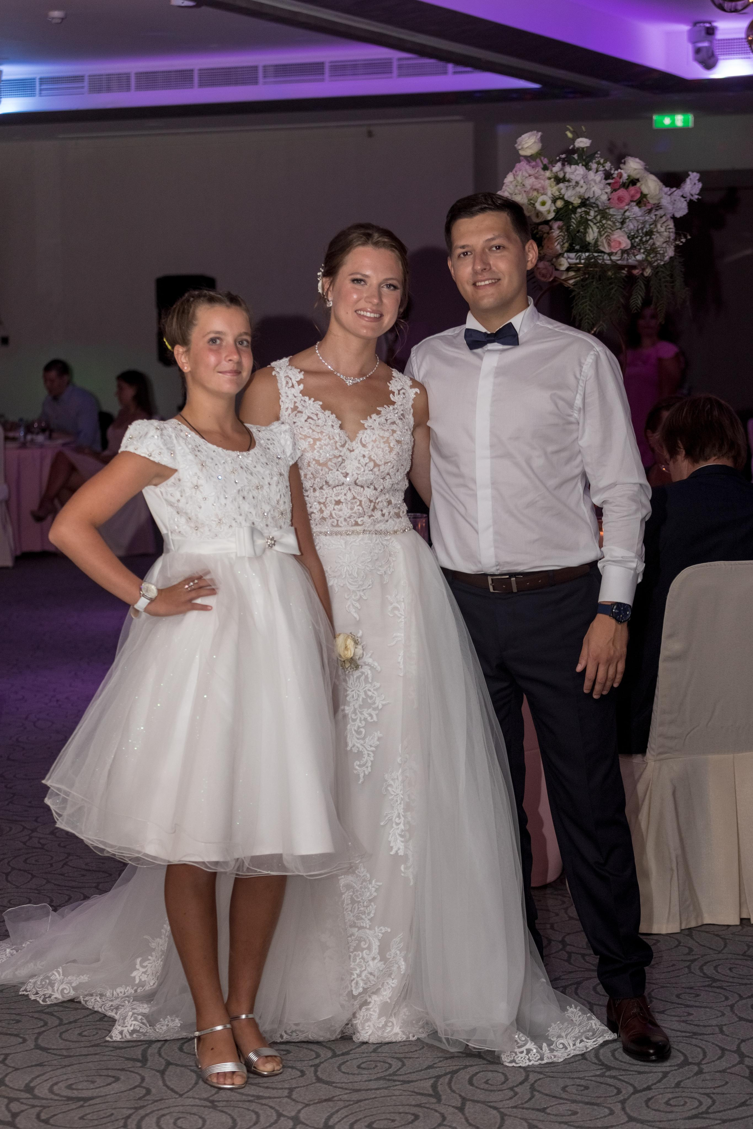 Wedding photoshoot in Crown Plaza, Limassol, Cyprus