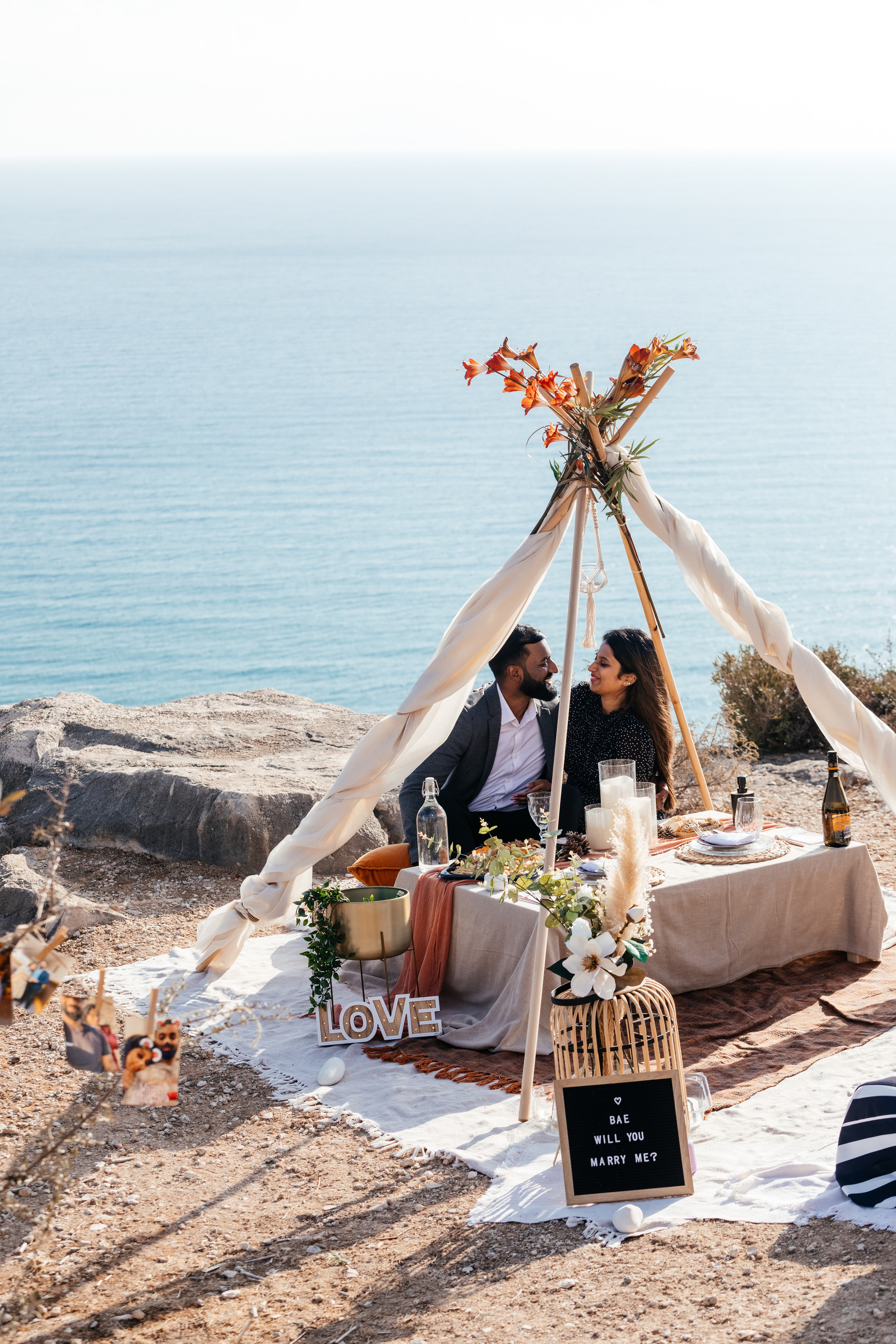 N & L - Voorstel Fotografie in Nederland en Europa. Destination Bruiloft Fotograaf in Nederland en Europa - Tina Yalova