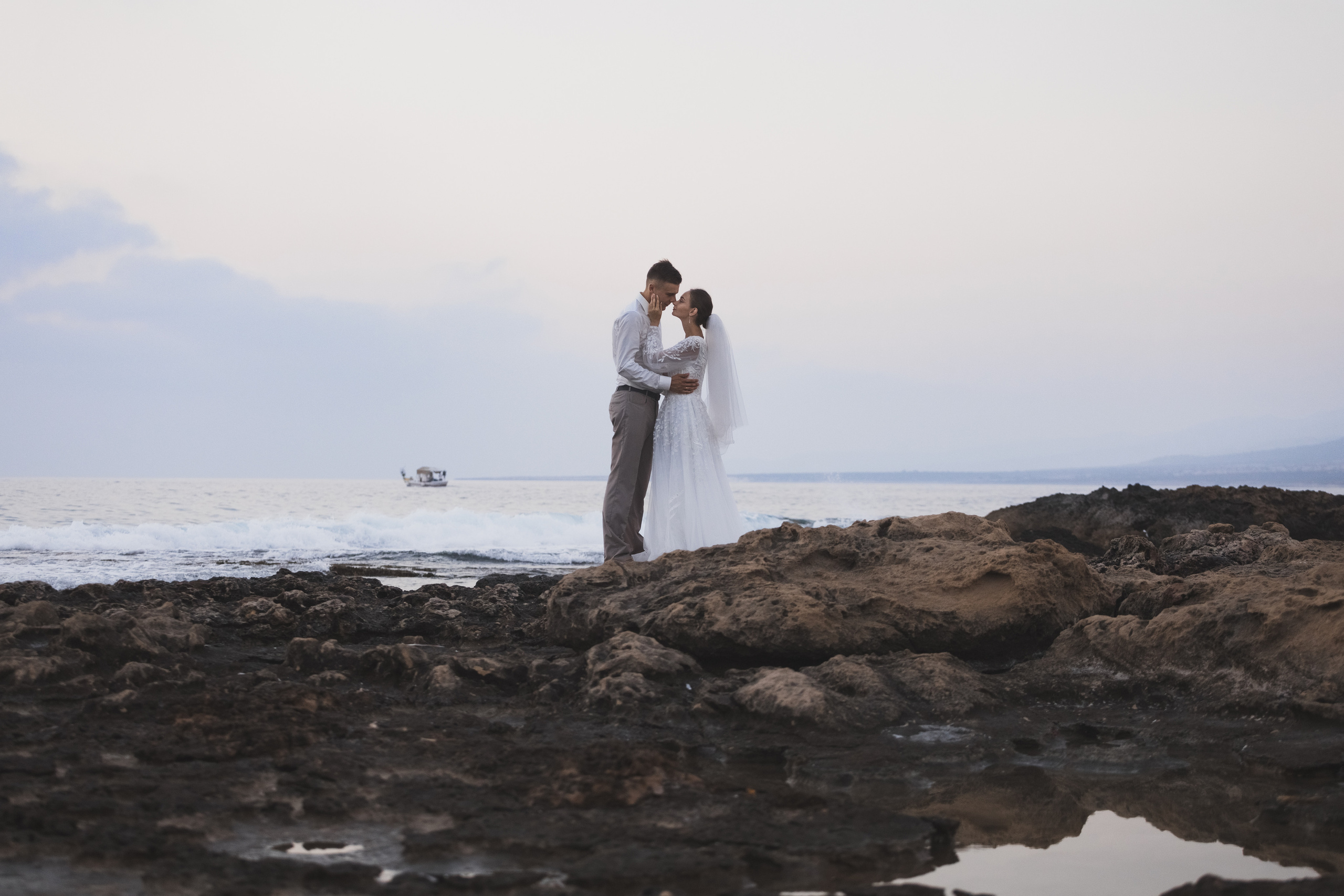 L & D - Destination Bruiloftsfotograaf in Nederland en Europa. Destination Bruiloft Fotograaf in Nederland en Europa - Tina Yalova