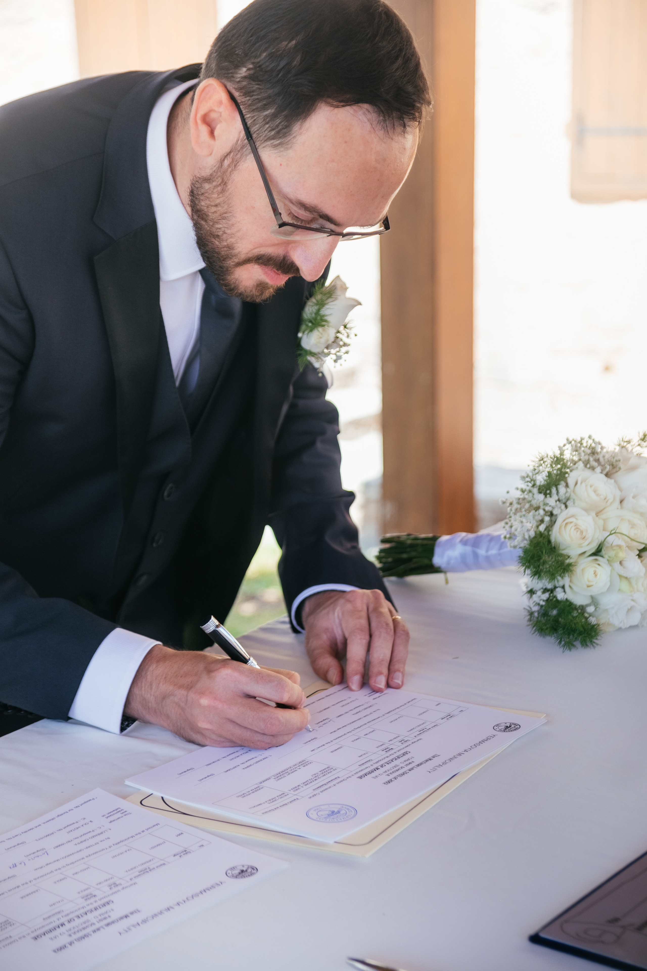 Весільна фотосесія Гермасойя, Кіпр