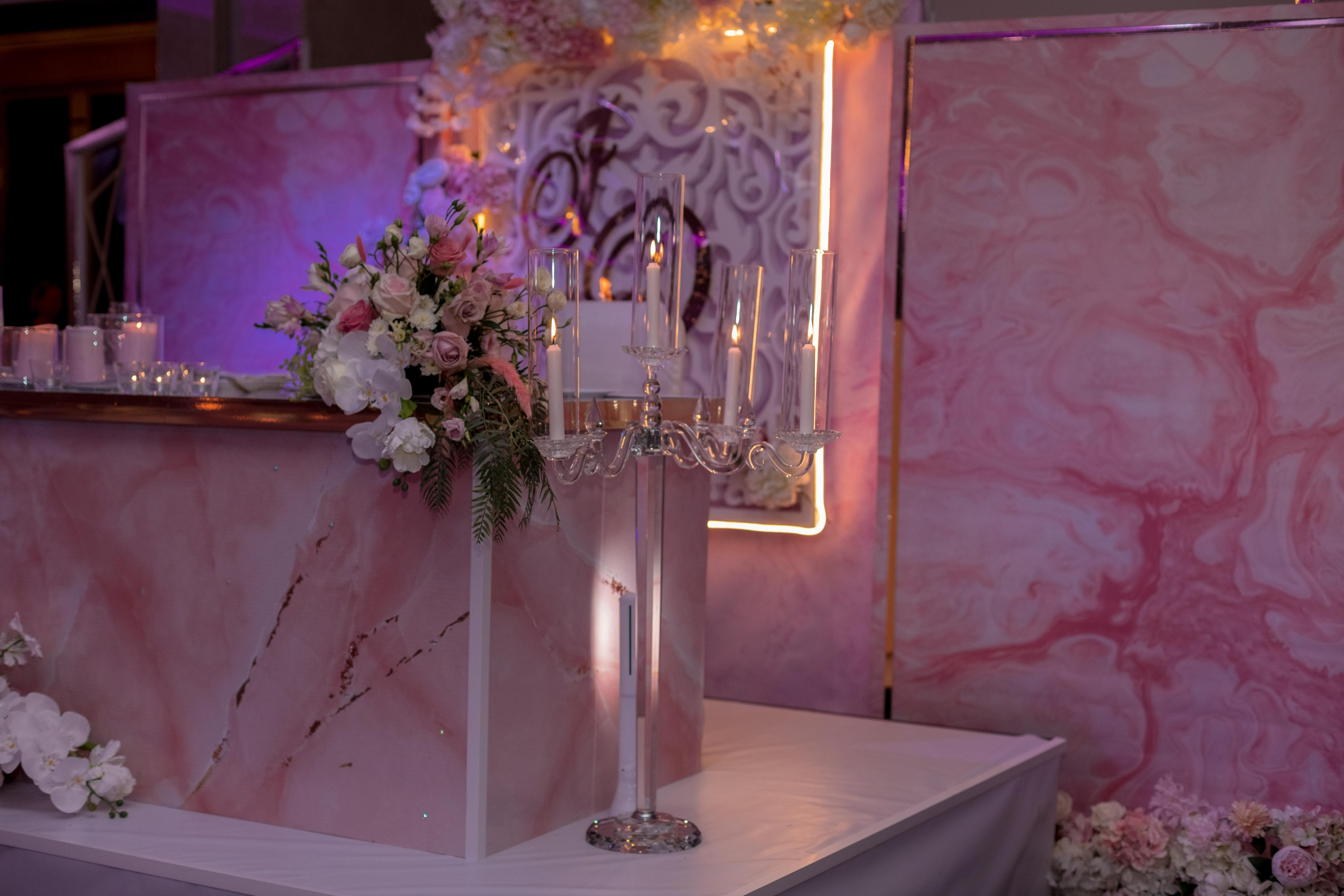 Wedding photoshoot in Crown Plaza, Limassol, Cyprus