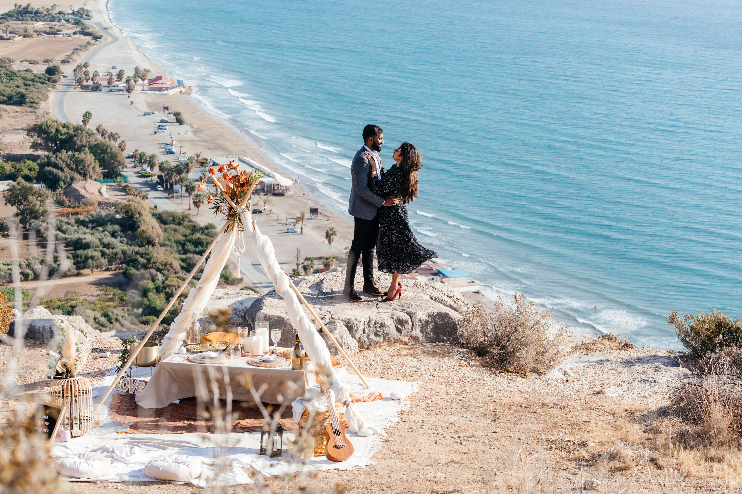 N & L - Voorstel Fotografie in Nederland en Europa. Destination Bruiloft Fotograaf in Nederland en Europa - Tina Yalova