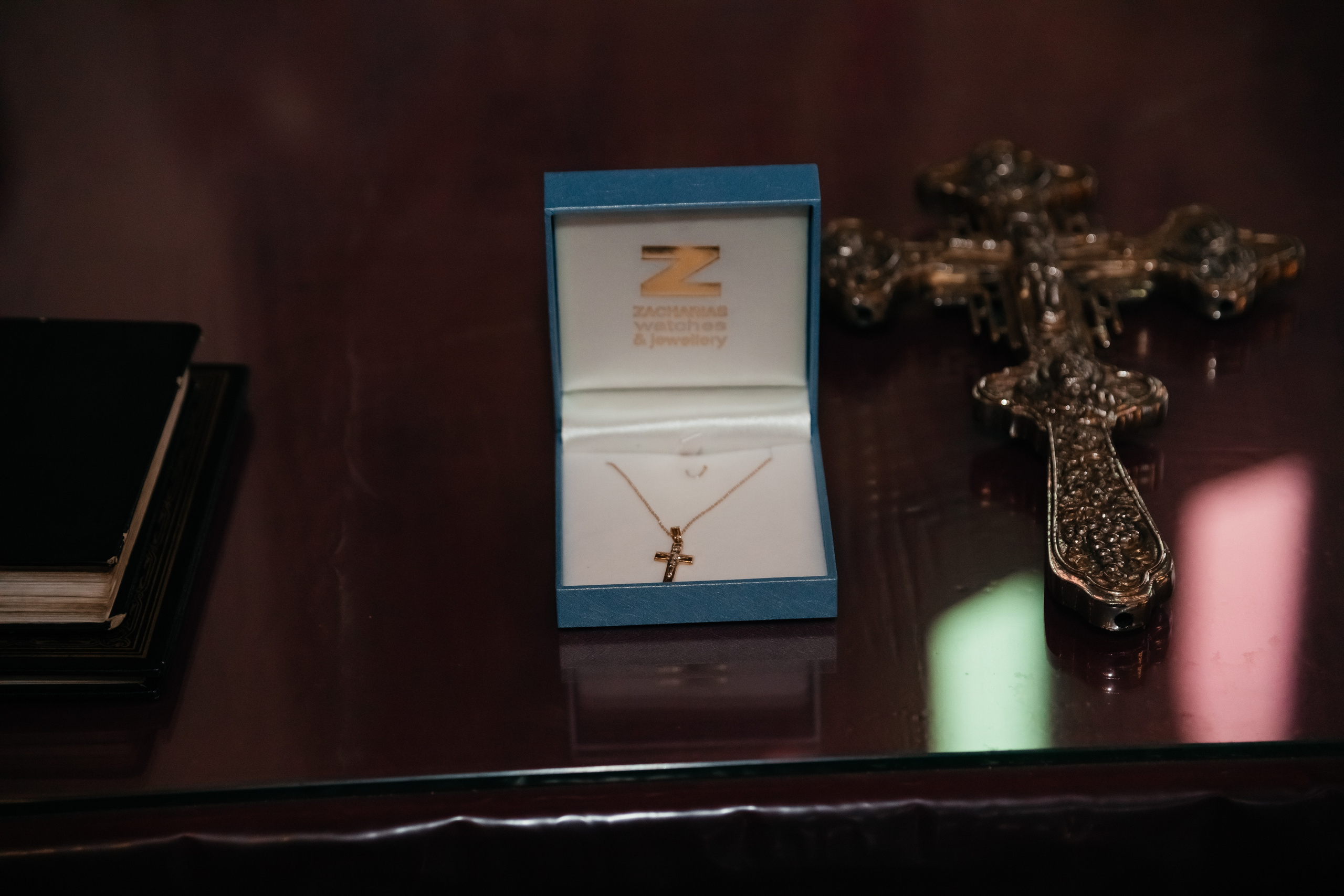 Christening photoshoot Limassol, Cyprus