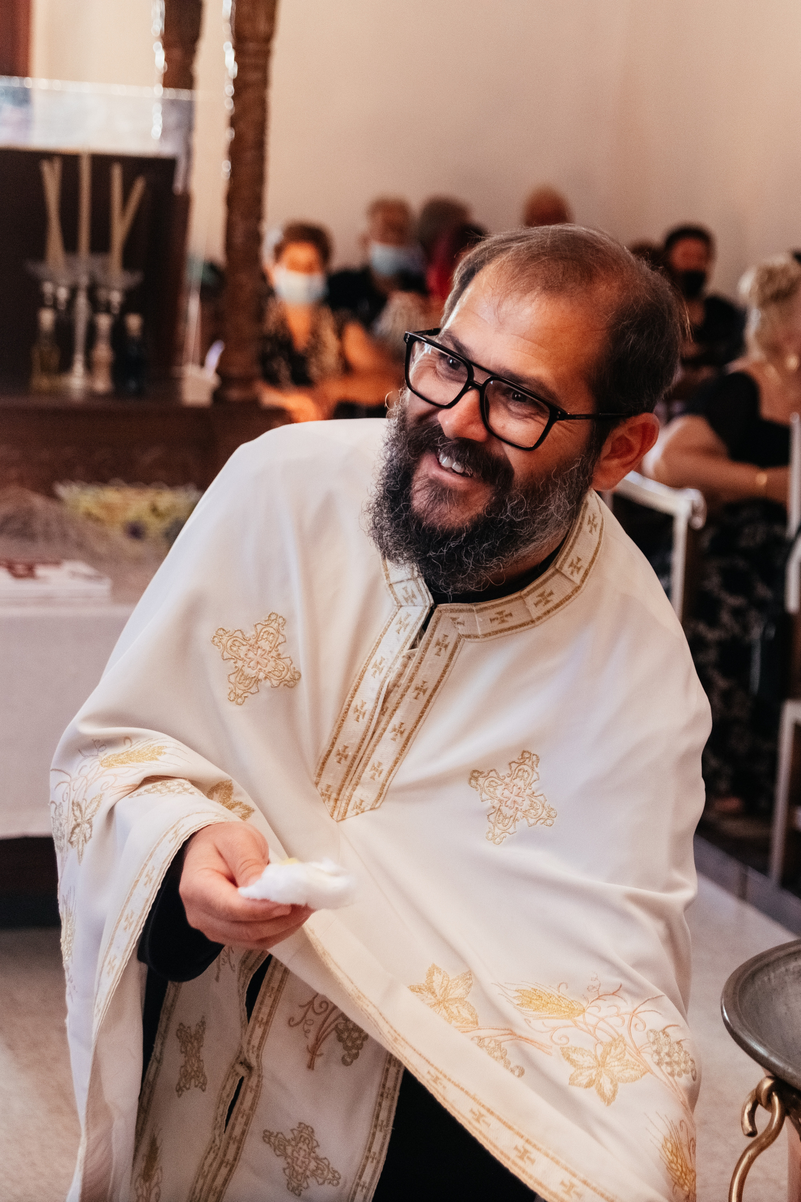 Doop van P - Een prachtige viering in Europa en Nederland. Destination Bruiloft Fotograaf in Nederland en Europa - Tina Yalova