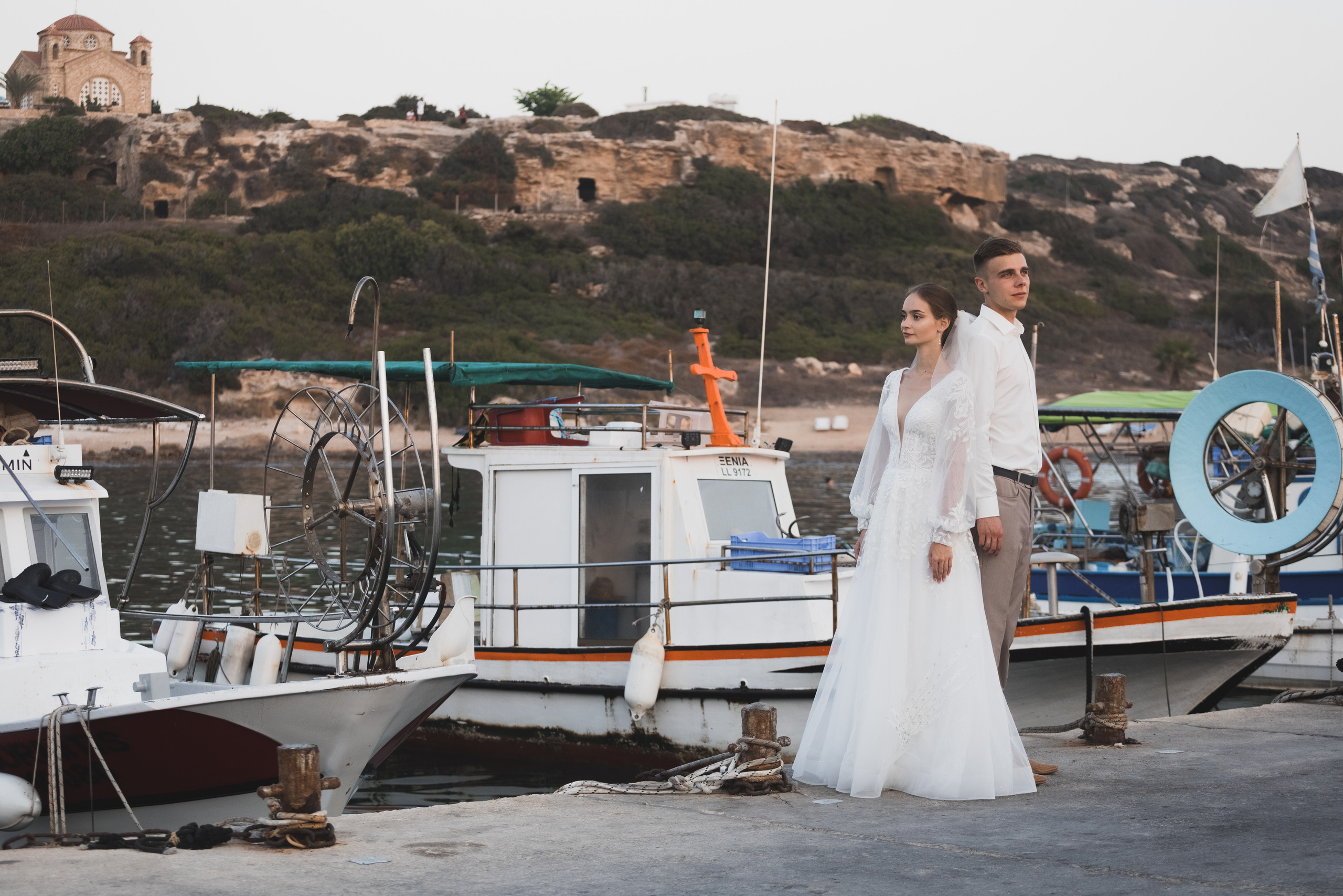 L & D - Destination Bruiloftsfotograaf in Nederland en Europa. Destination Bruiloft Fotograaf in Nederland en Europa - Tina Yalova