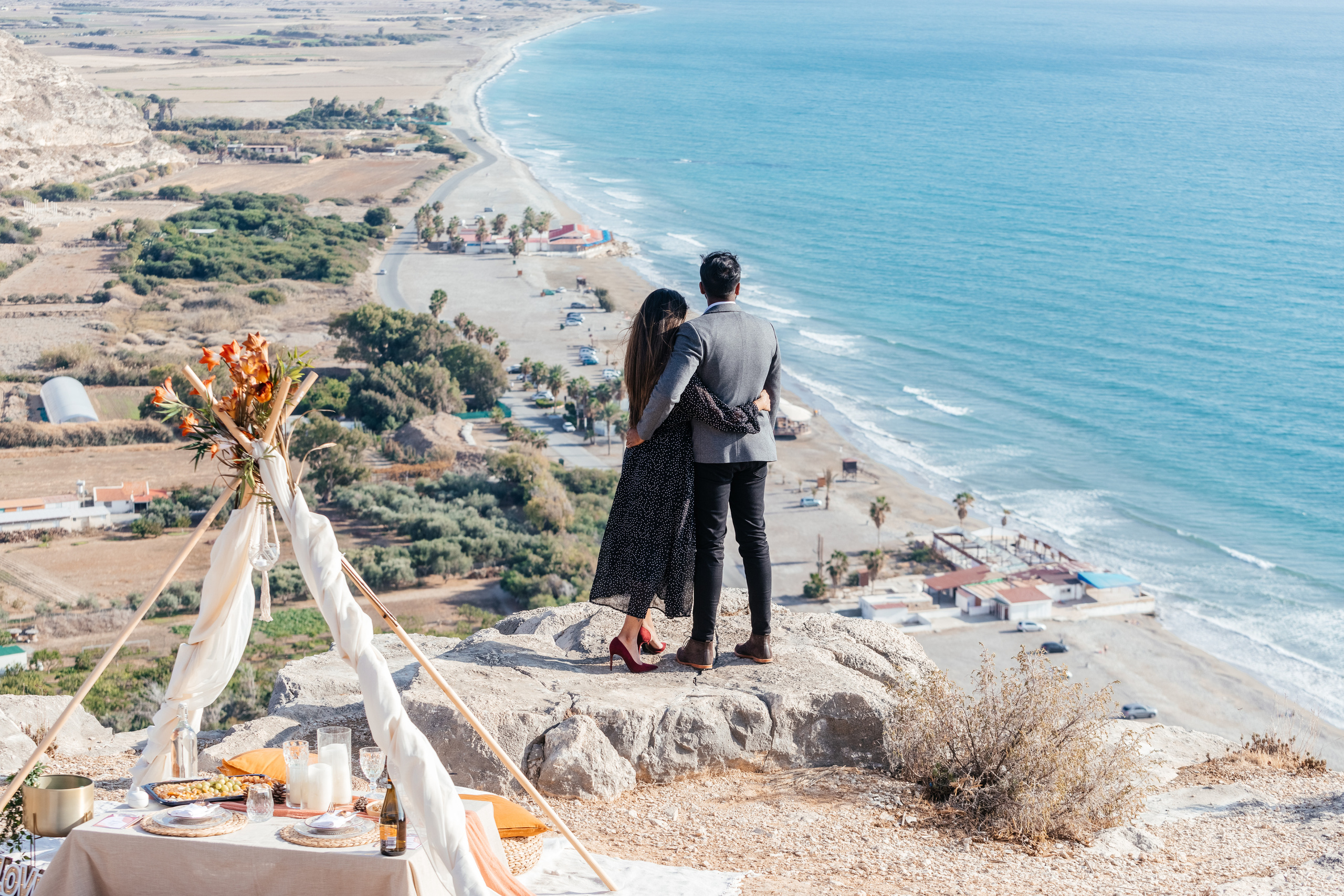 N & L - Voorstel Fotografie in Nederland en Europa. Destination Bruiloft Fotograaf in Nederland en Europa - Tina Yalova