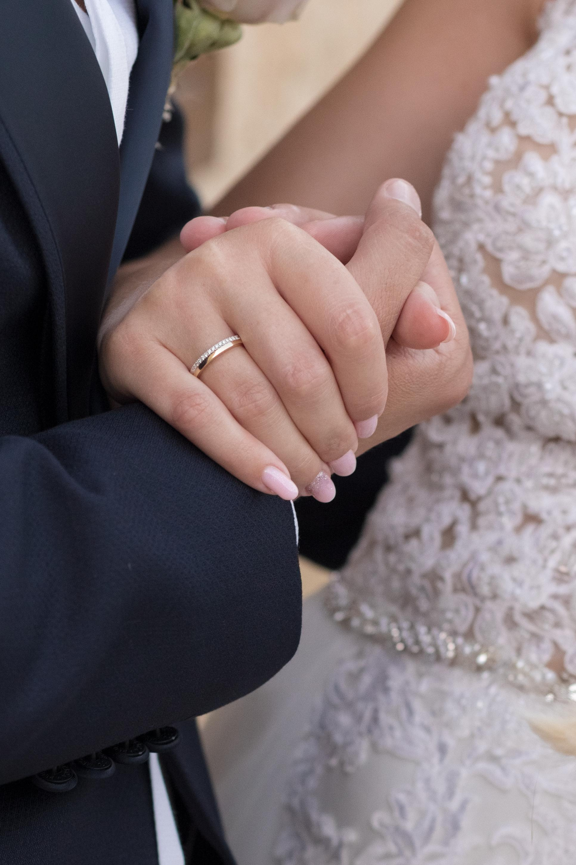 Wedding photoshoot in Germasoya municipality, Cyprus