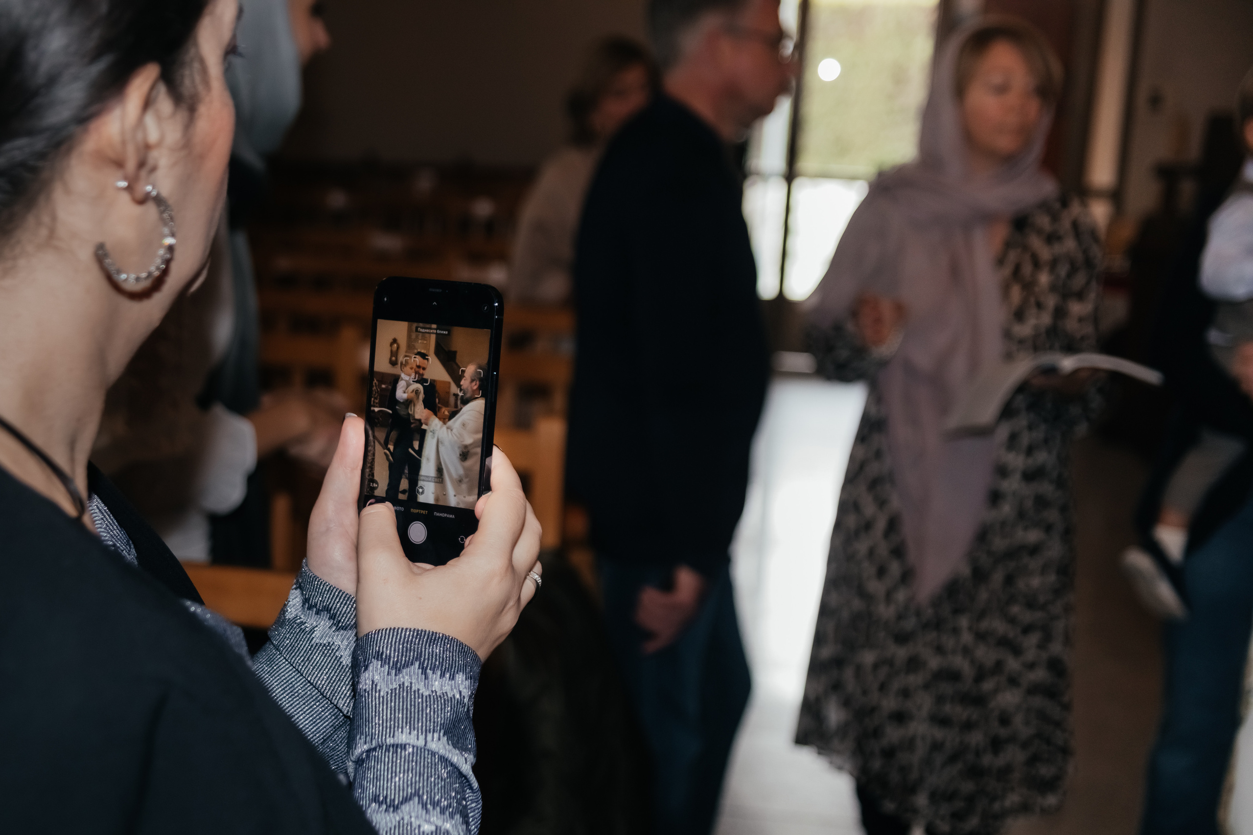 Baptism photoshoot Limassol, Cyprus