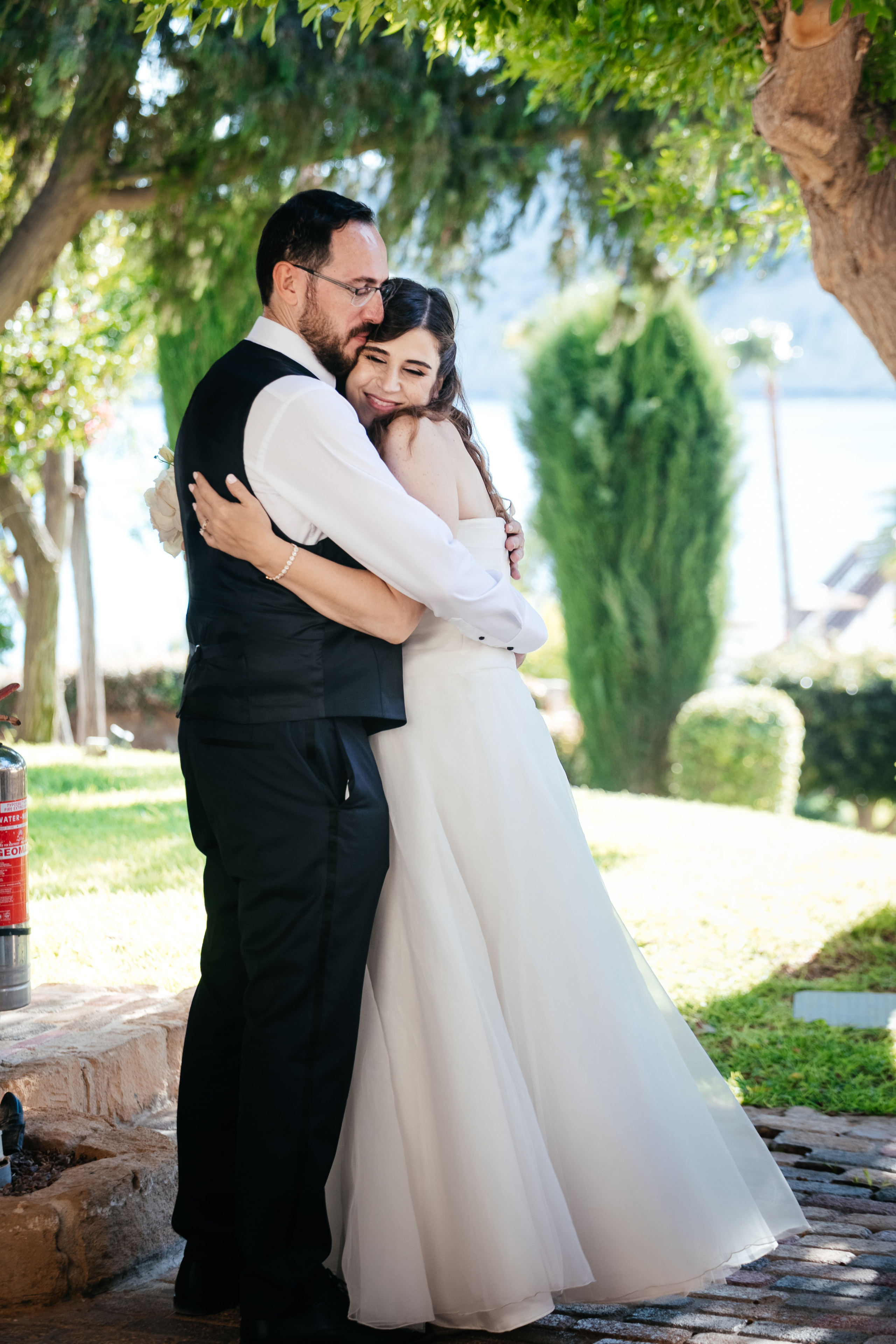 Весільна фотосесія Columbia Beach Resort, Пісурі, Кіпр