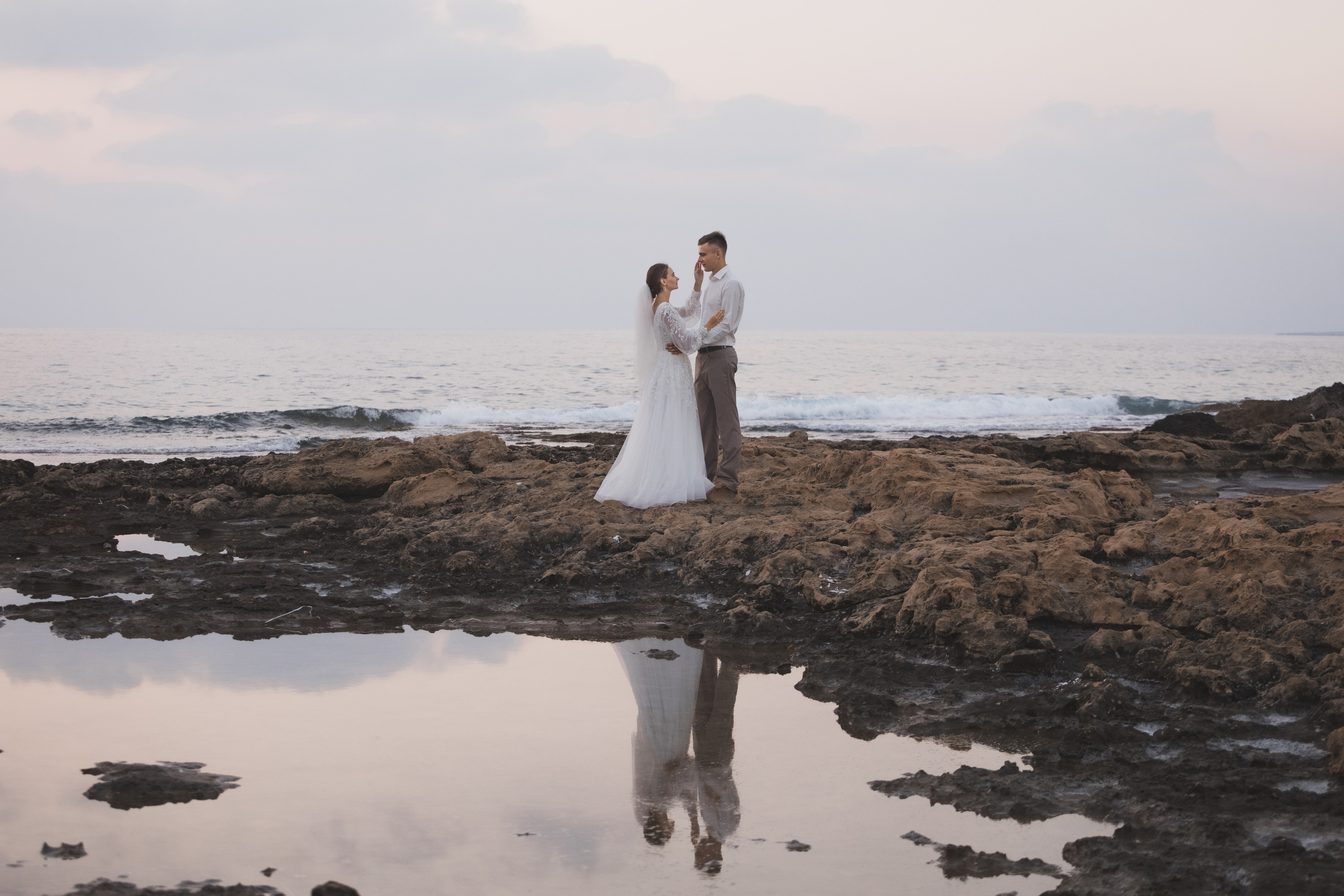 L & D - Destination Bruiloftsfotograaf in Nederland en Europa. Destination Bruiloft Fotograaf in Nederland en Europa - Tina Yalova