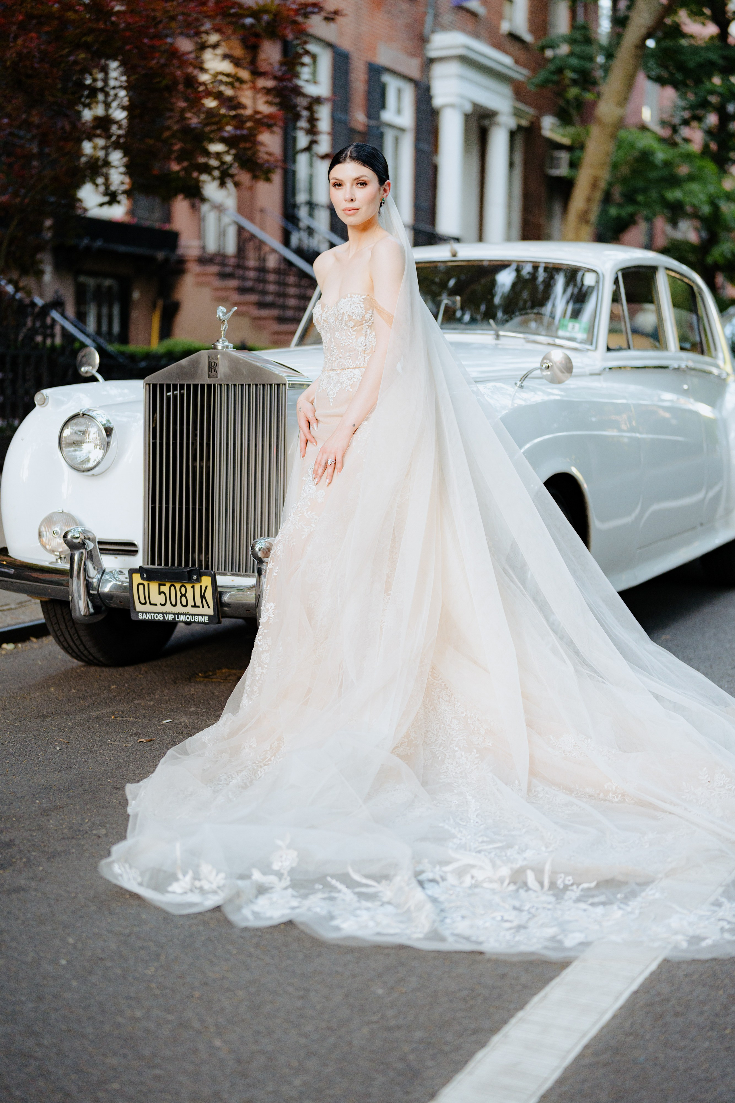 Monique and Robert’s Elegant Wedding at the Beekman Hotel. Wedding photographer and videographer New York | New Jersey